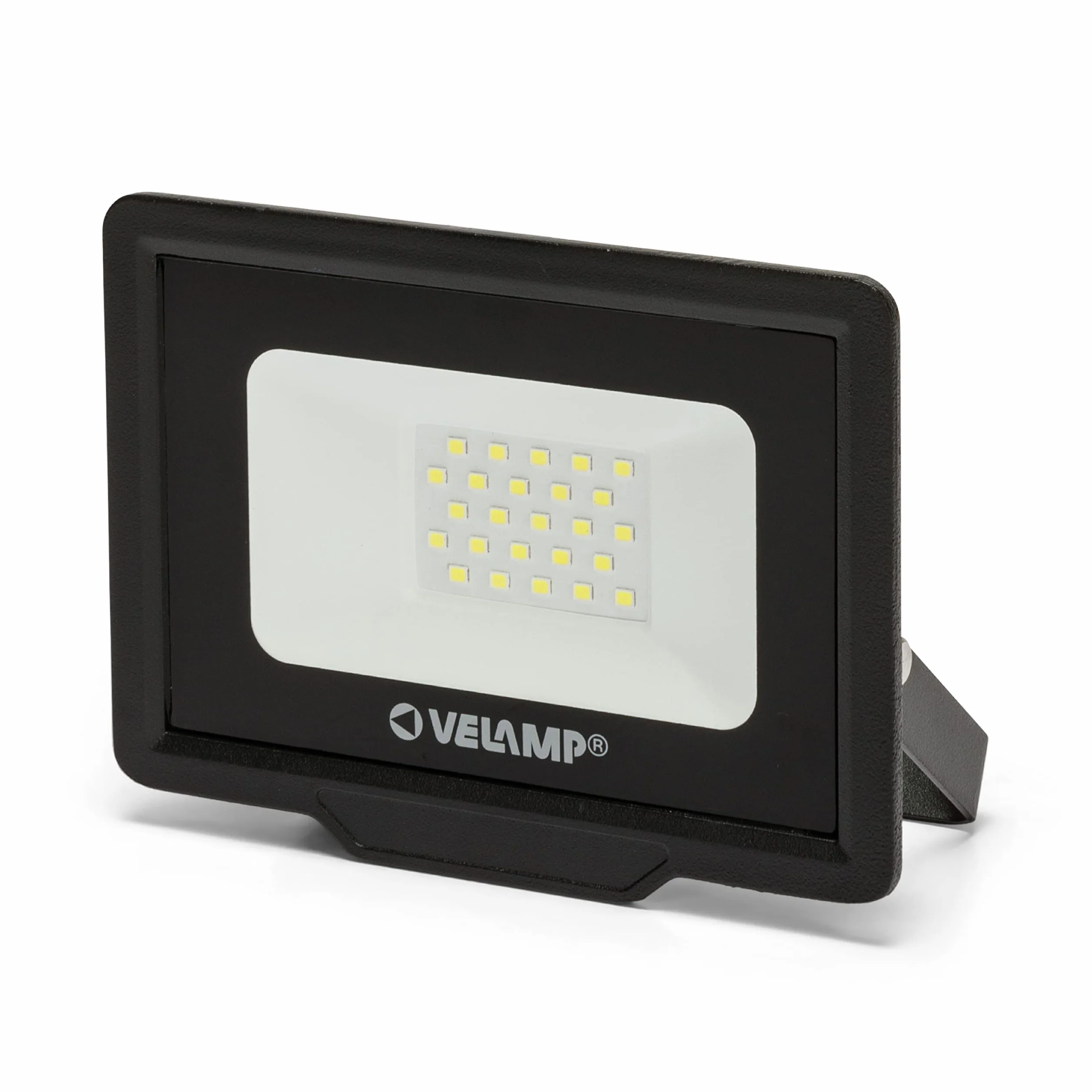 PADLIGHT5 LED SMD 20W IP65 reflektor czarny 4000K