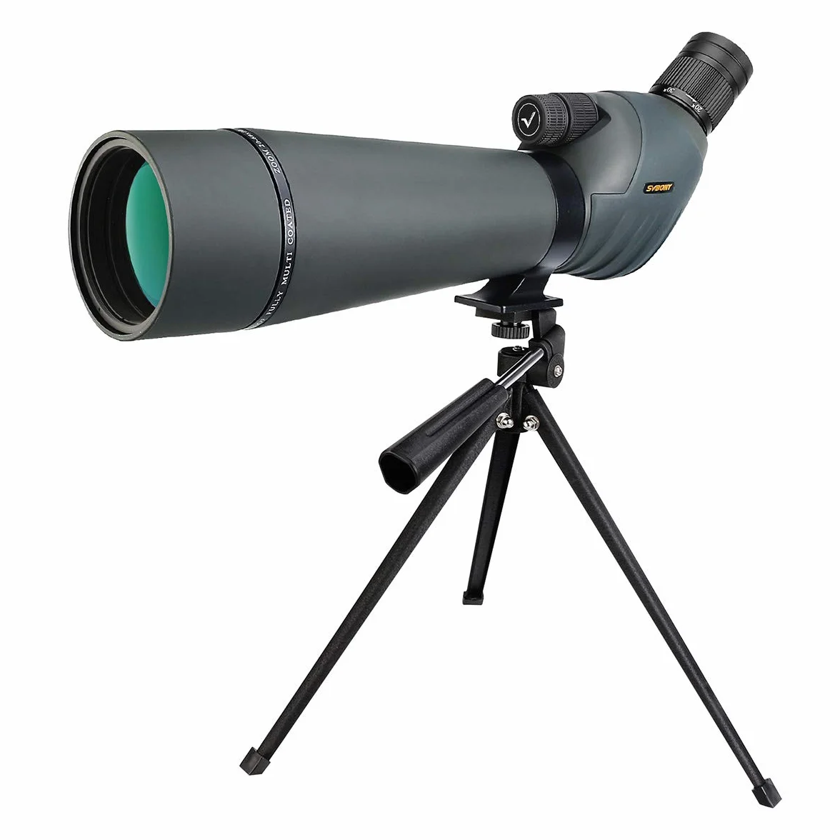 Svbony SV411 Luneta 20-60x80 Wodoodporna Optyka FMC Teleskop Kątowy