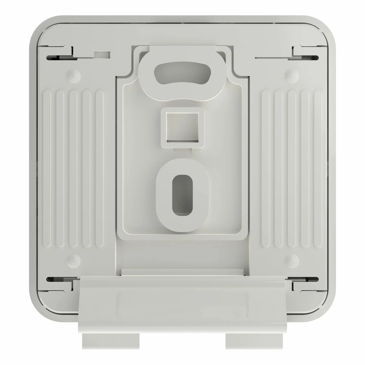Schneider Electric Wiser połączony termostat pokojowy Zigbee 2,4GHz 76x76x25 mm Biały CCTFR6400