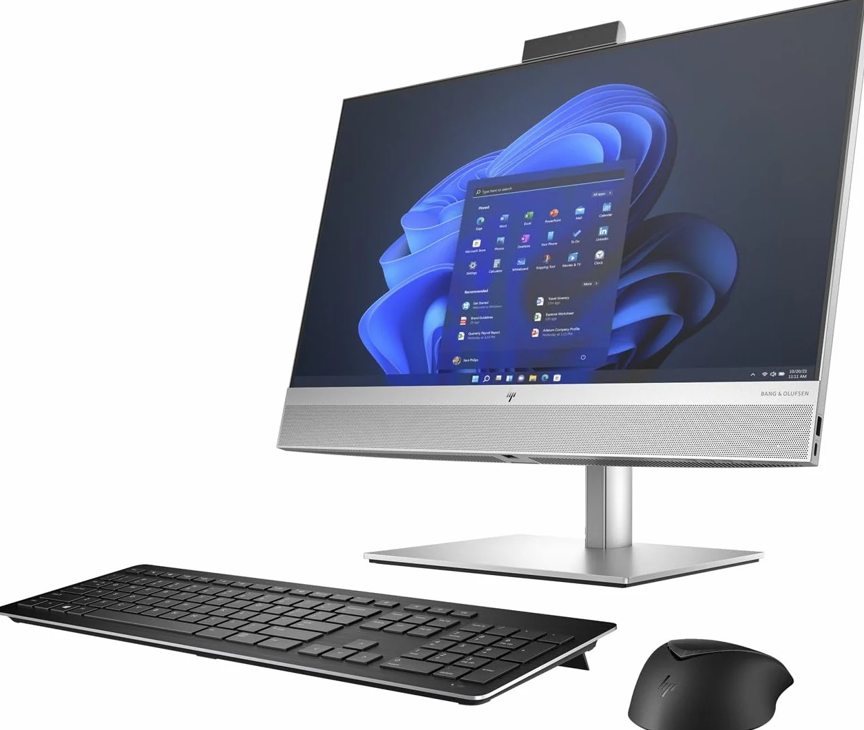 HP EliteOne 840 G9 23,8" Intel Core i5-13500 16 GB 512 GB SSD