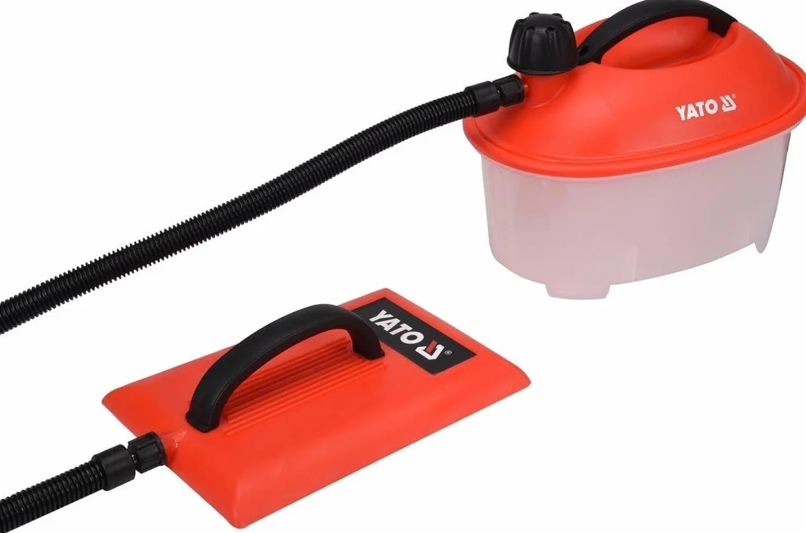 Yato, 2000 W, 230 V, czerwony