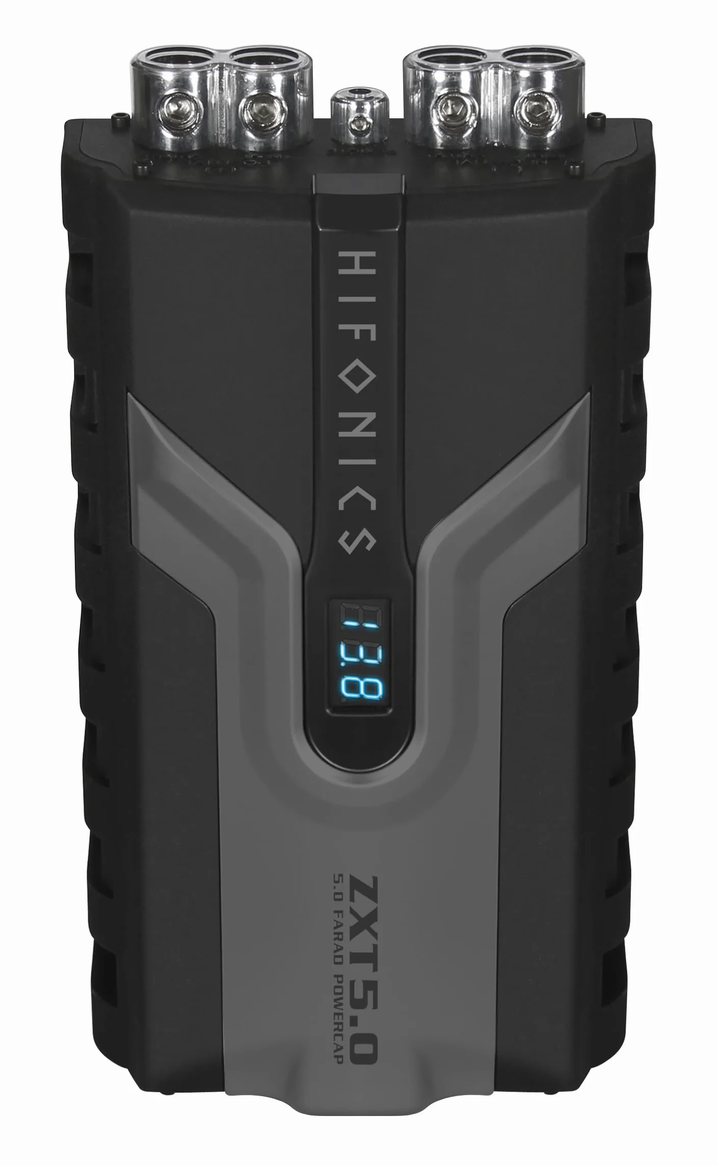 Hifonics ZXT5.0 hybrydowy kondensator 5 Farad