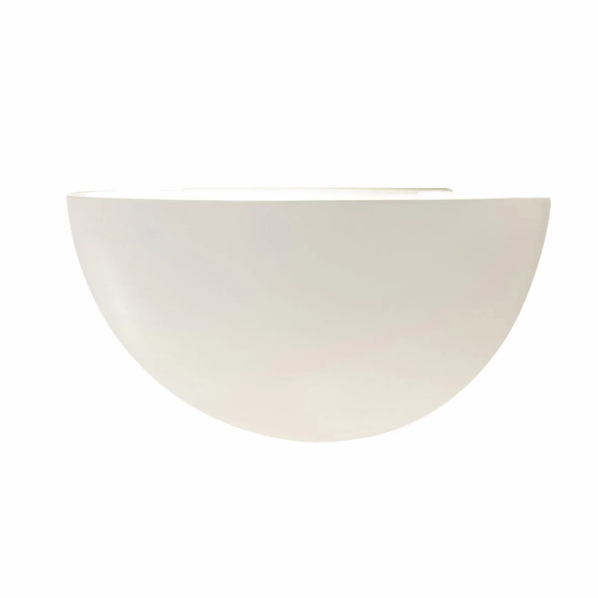 SLV Natynkowa lampa ścienna SLV PLASTRA 101 / ścienne oświetlenie wewnętrzne, lampa natynkowa, natynkowa lampa ścienna, reflektor sufitowy / E14 40W biała