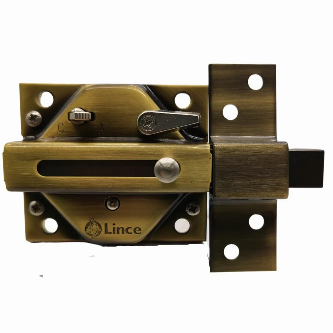 Lince Zamek ryglowy 2930 Bi