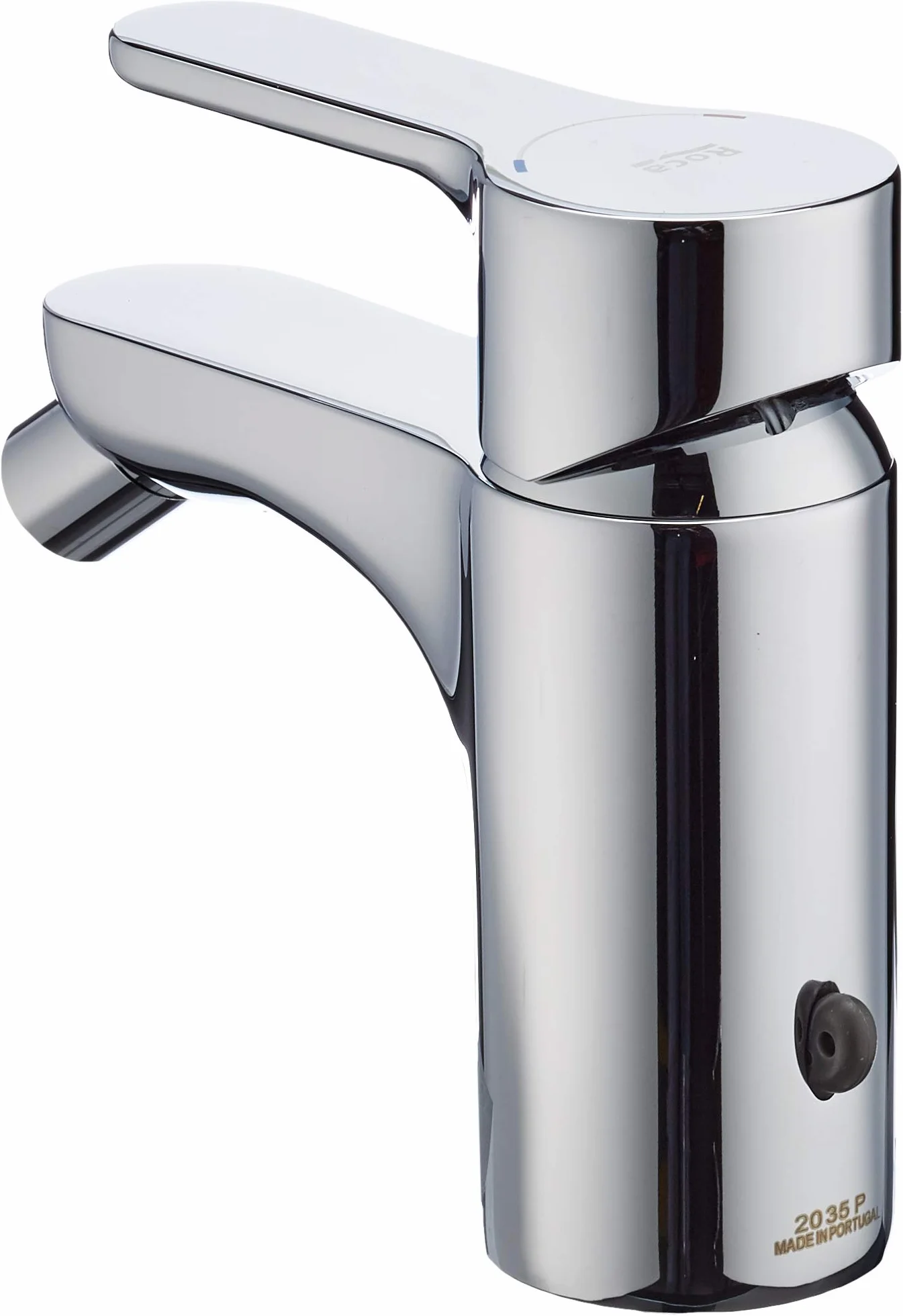 Roca a5 a6b09 C00 armatura bidet łańcuch XL, bez Cold Start Armatura – jednouchwytowa hidrosanitario – L20
