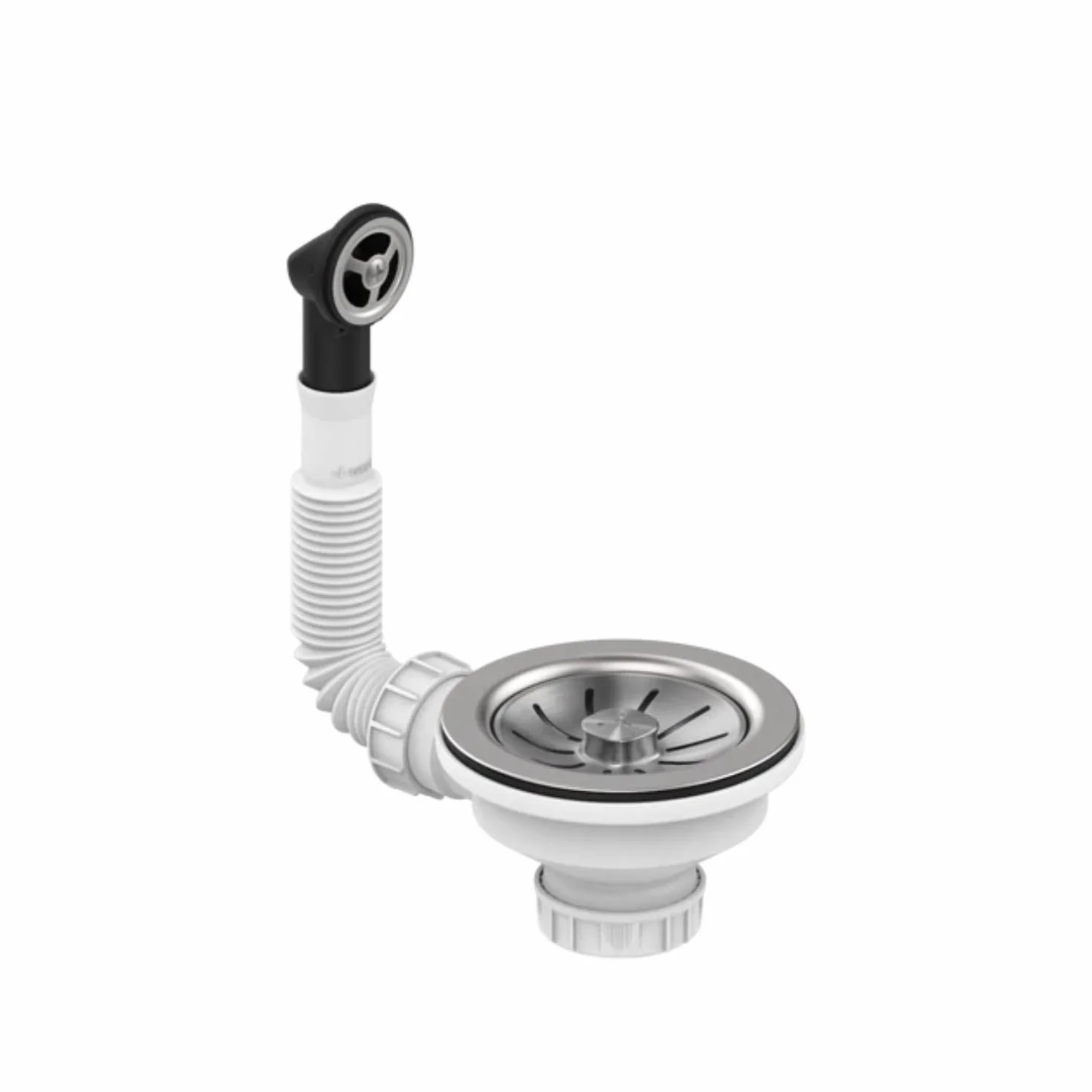 Teka - Kosz na odpady helixpro 1b z ovf rnd - model kosza helixpro 1b w/ovf rnd
