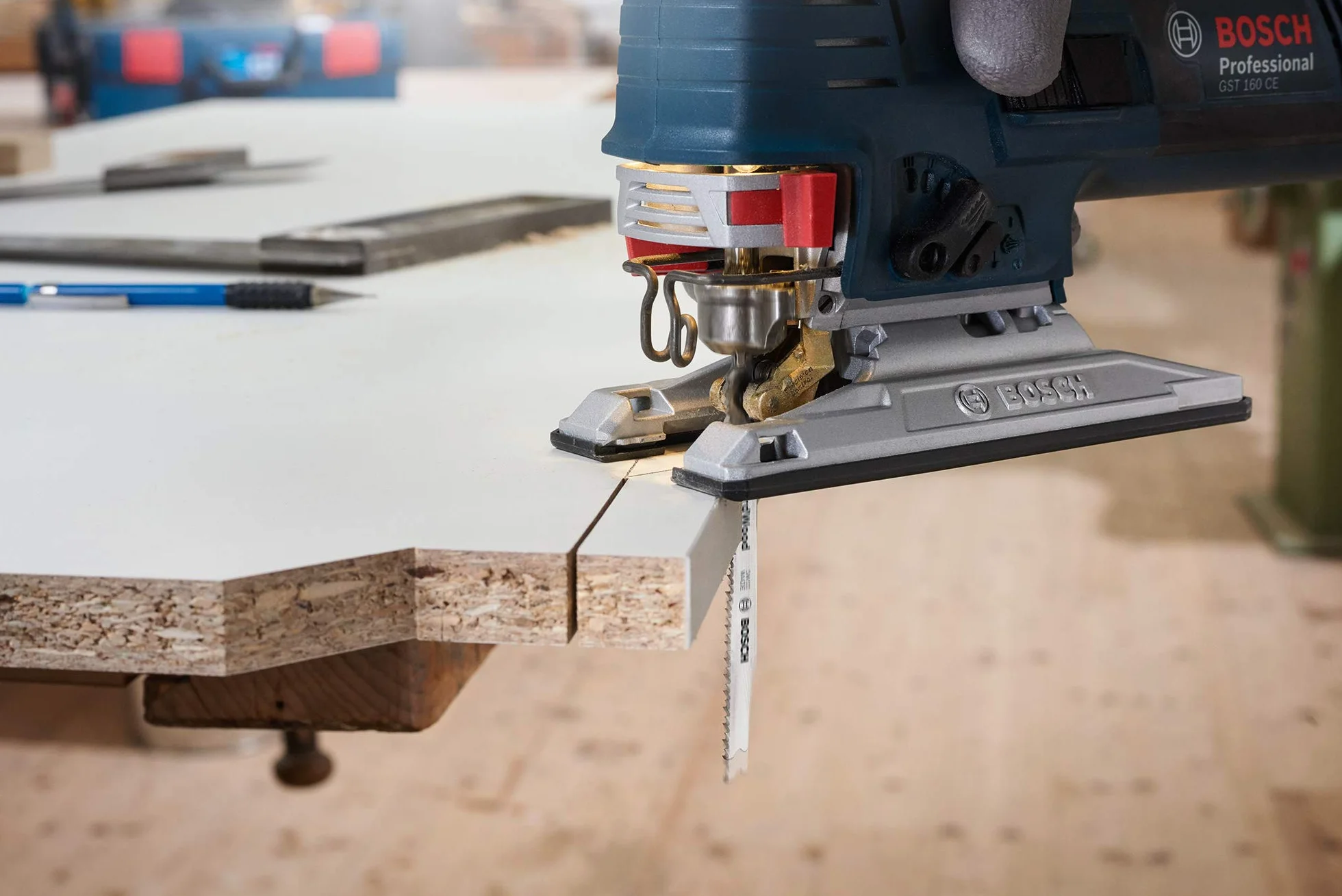 Bosch Profesional BRZESZCZOT 40SZT TOUGHBOX W/M