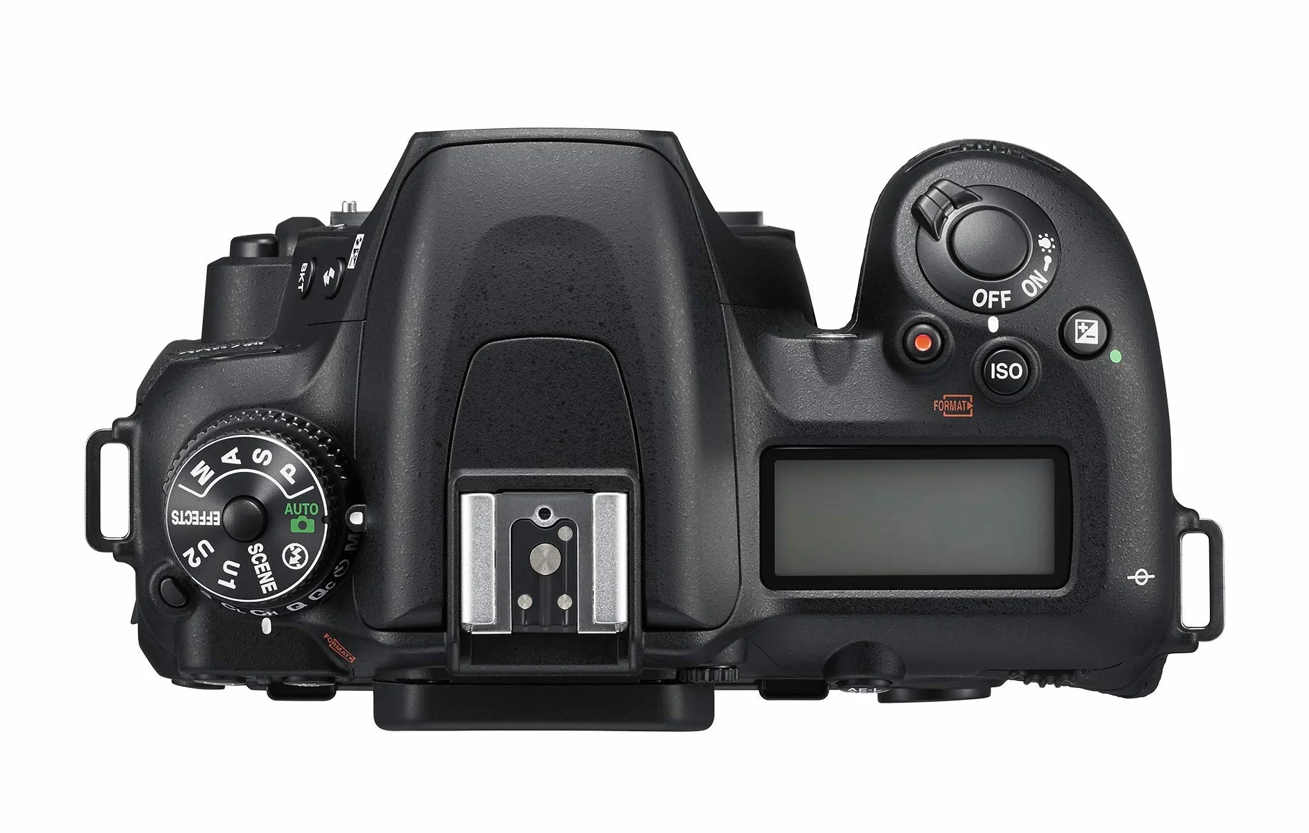 Nikon D7500 Aparat Cyfrowy Czarny 135 x 104 mm