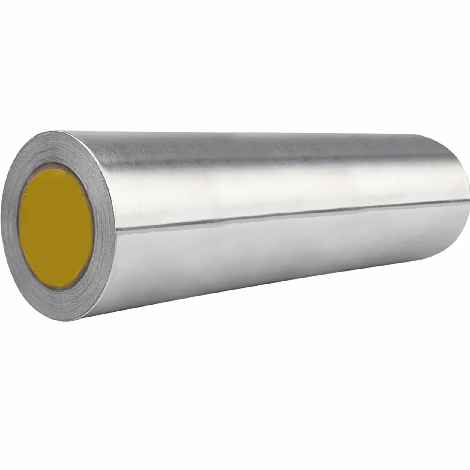 Taśma z folii aluminiowej o grubości 0,06–0,15 mm, szerokości 100 cm x długości 20 m