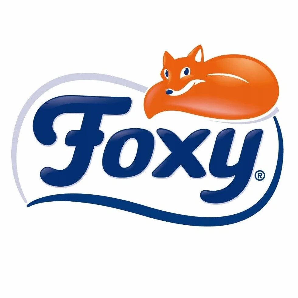 Foxy Tornado, Ręcznik Papierowy, 1 szt., 3-warstwowy, Chłonny i Ekologiczny, Do Prac Domowych i Kontaktu z Żywnością, Mocny