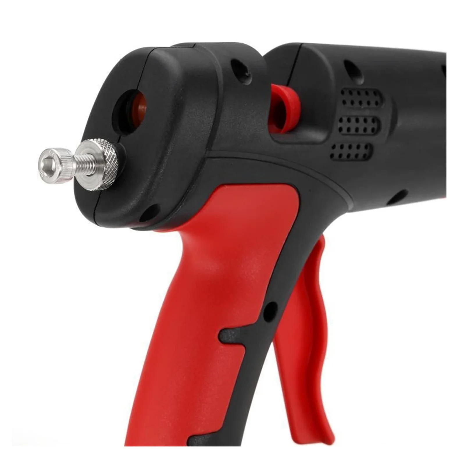 Pistolet Do Kleju Na GorąCo Pistolet do klejenia na gorąco bezprzewodowy akumulator do 11mm klej w sztyfcie bateria domowe narzędzie do naprawy DIY do baterii(No battery)