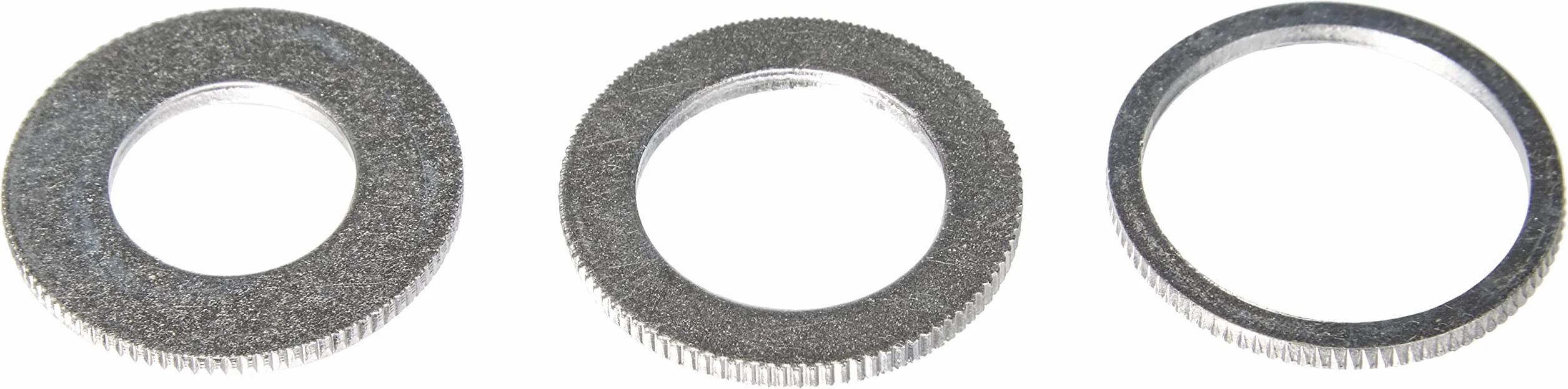 Zestaw pierścieni redukcyjnych Ø 30 mm 3 sztuki