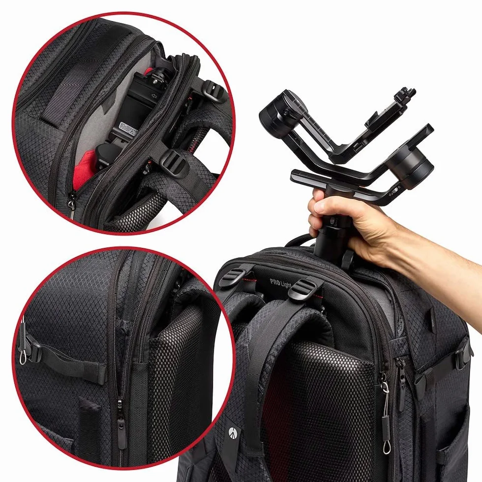 MANFROTTO Flexloader Backpack L Sac à dos