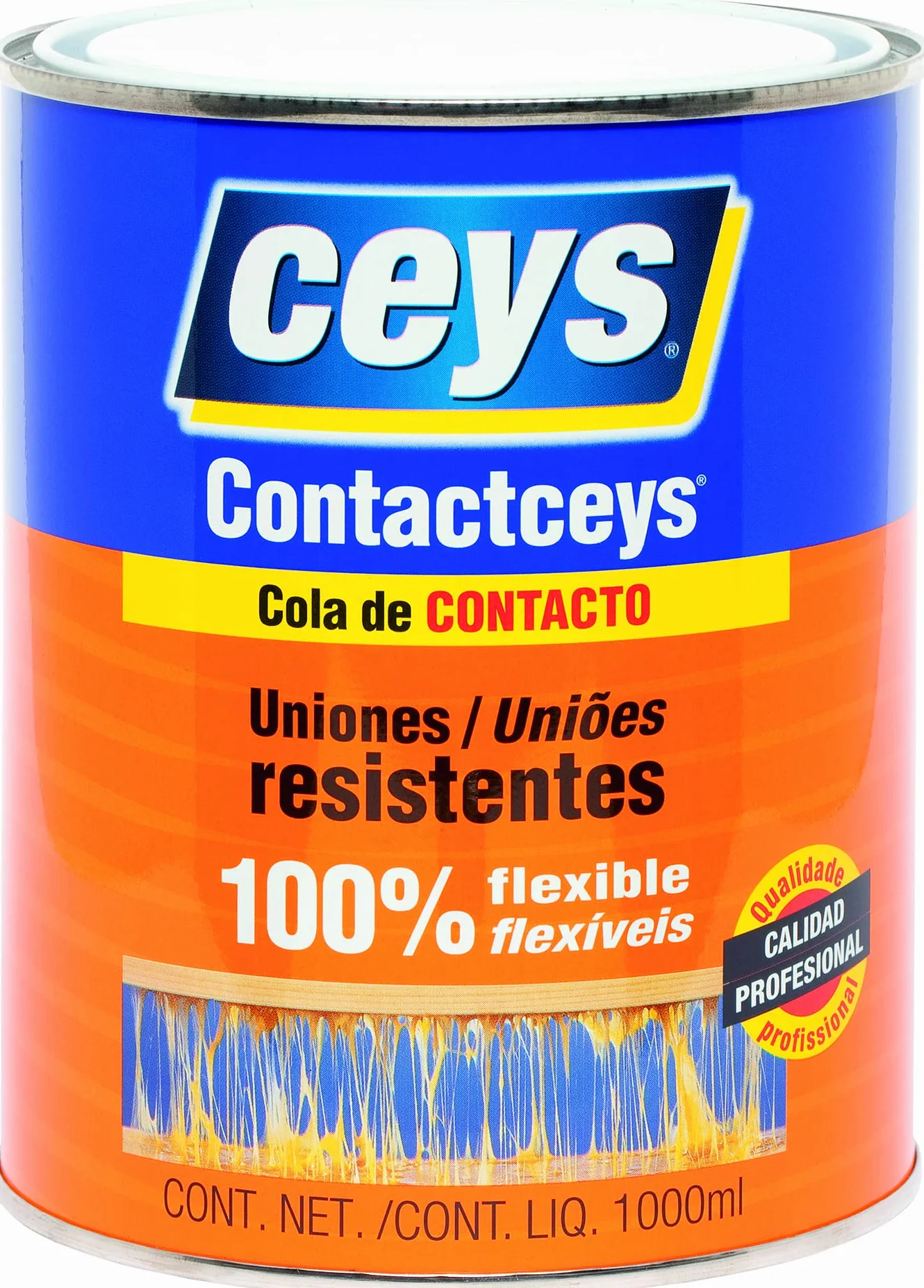 Ceys M51937 klej kontaktowy 1 l