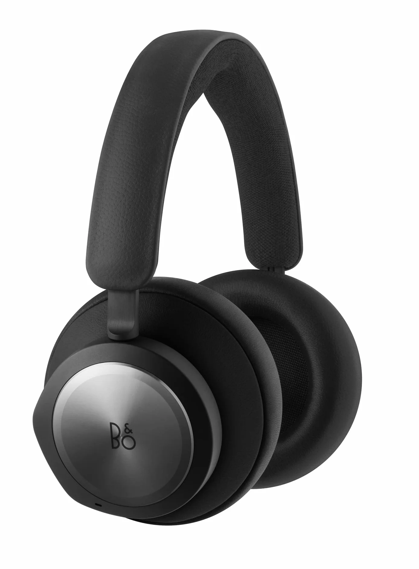 Bang & Olufsen Beoplay Portal – Wygodne bezprzewodowe słuchawki do gier z redukcją szumów na Xbox Series X|S, Xbox One, Black Anthracite