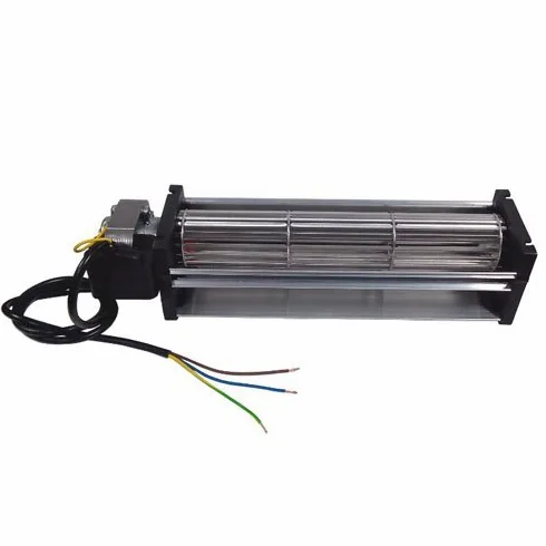 Easyricambi Silnik Wentylator styczny 329mm - Dysza 250x35 piece peletowe EMMEVI FERGAS 103401
