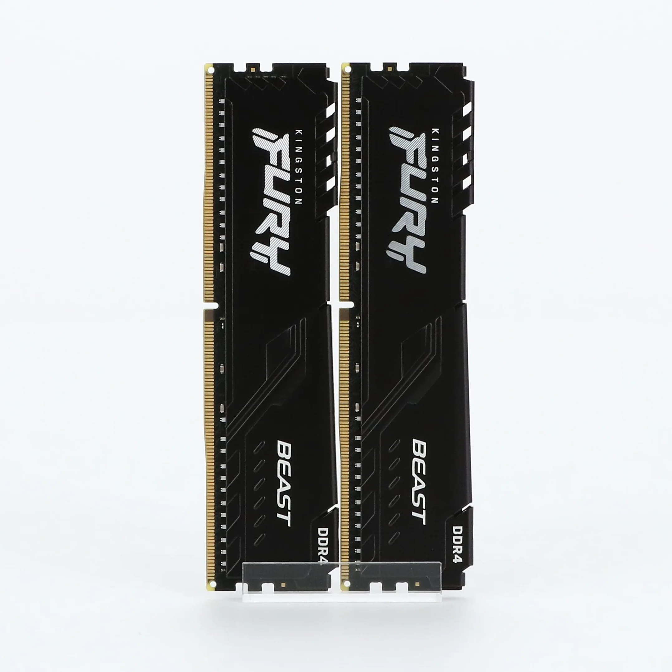 Kingston FURY Beast DDR4 32 GB Zestaw 2x16GB PC 3200 KF432C16BB1K2/32