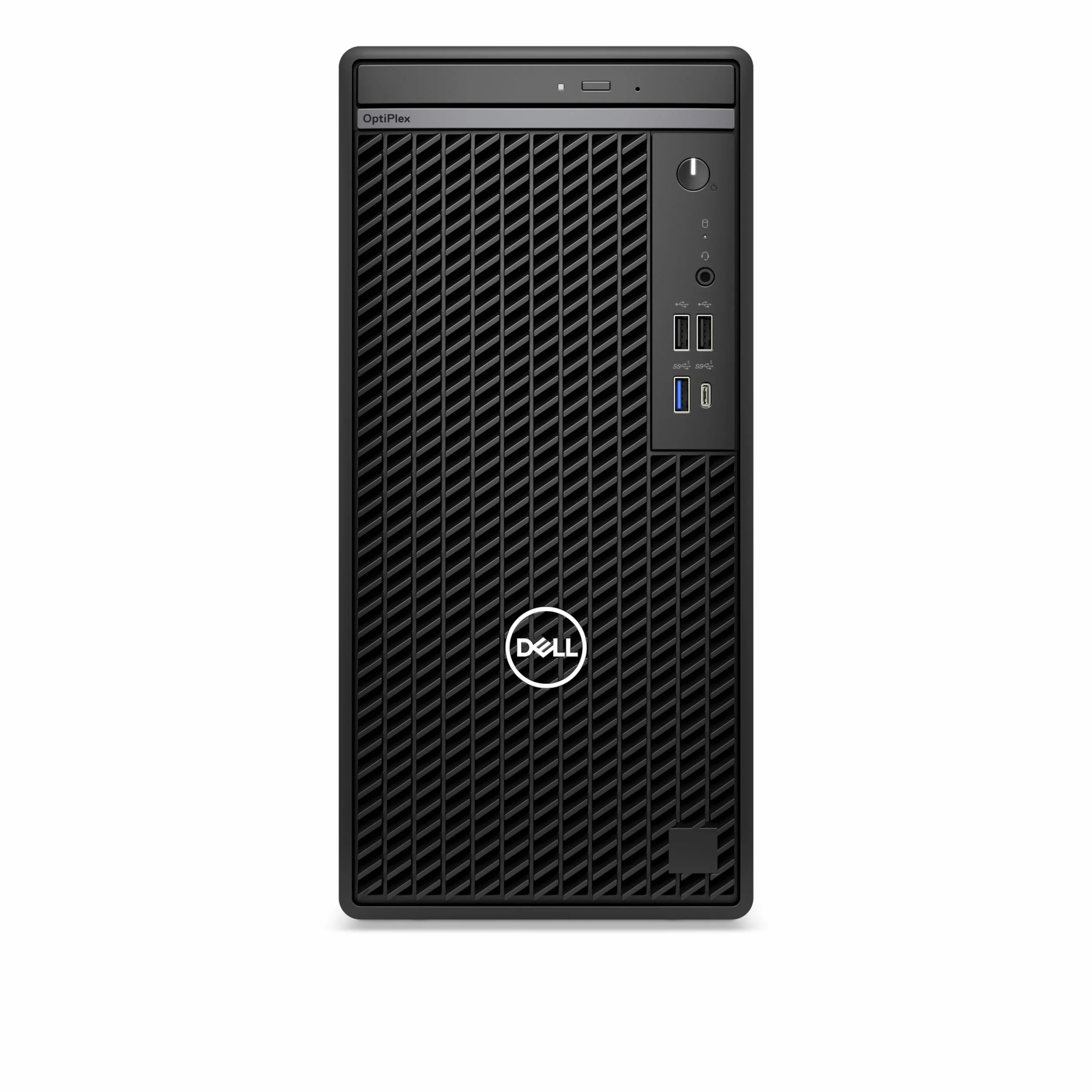 DELL OptiPlex 7020 Intel Core™ i5 i5-14500 16 Go DDR5-SDRAM 512 Go SSD Windows 11 Pro Mini Tower PC Noir