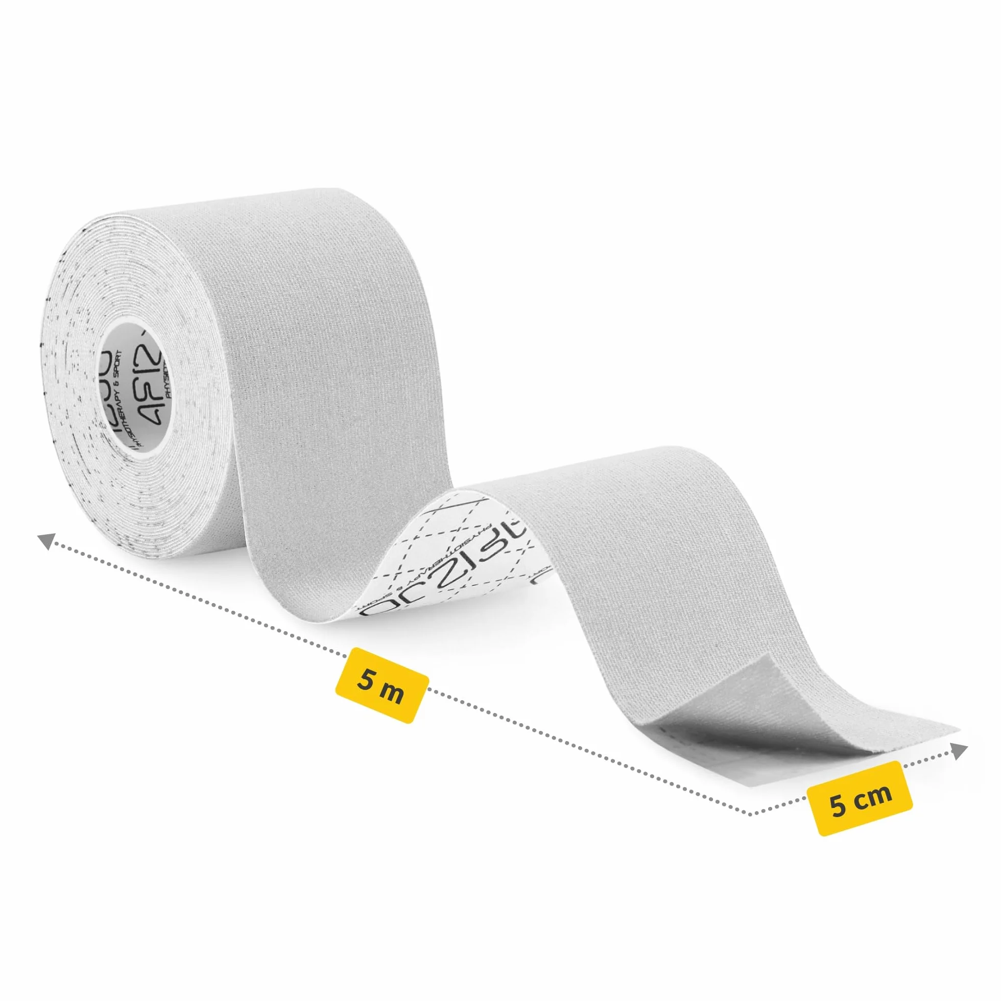 TAŚMA KINESIO TEJPY KINEZJOLOGICZNE PLASTRY WODOODPORNE HIPOALERGICZNE TAPE