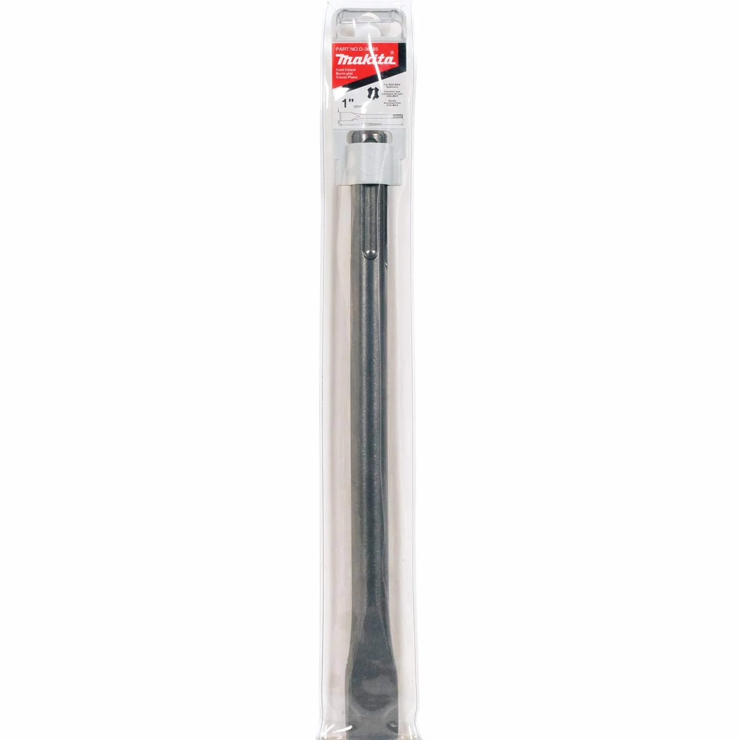 Makita D-34207 dłuto SDS-MAX 300 mm