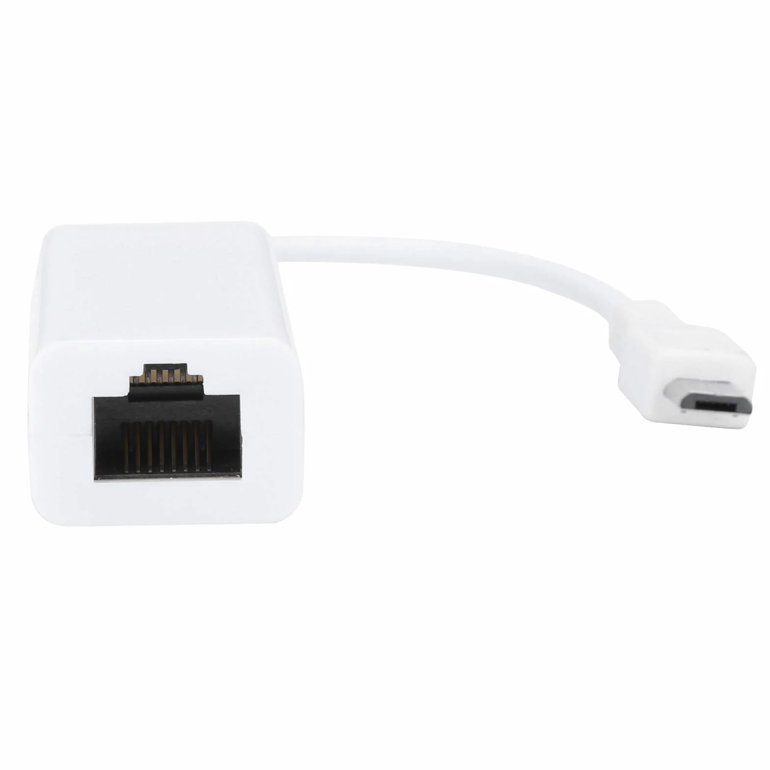 Adapter Ethernet USB 2.0 Micro USB na RJ45 dla Zero 1.3