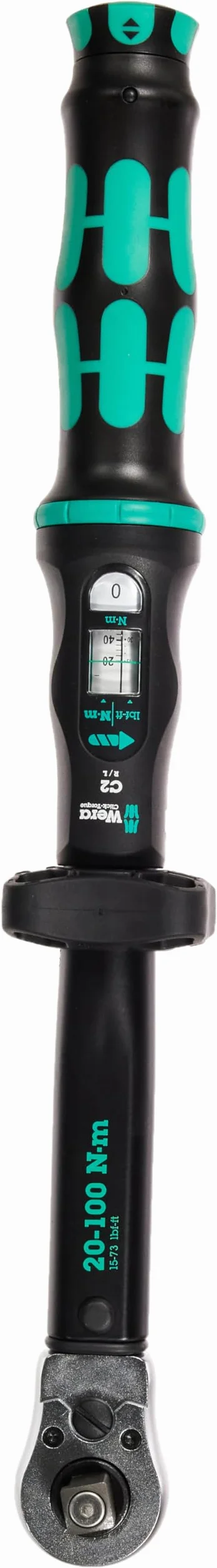 Wera Click-Torque C 2 d/l