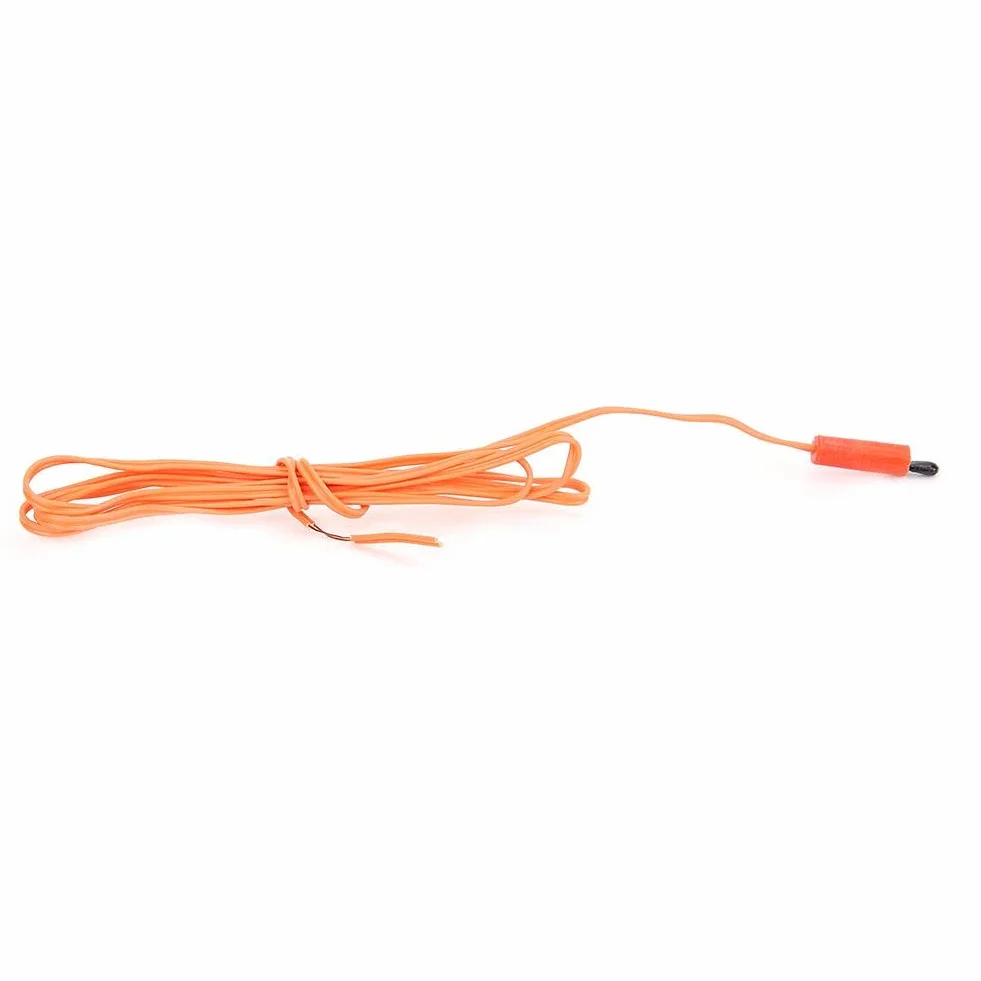 Ignition Cable, 50 szt. bezprzewodowego pilota zdalnego sterowania, elektroniczny, ogniotrwały kabel (30 cm)