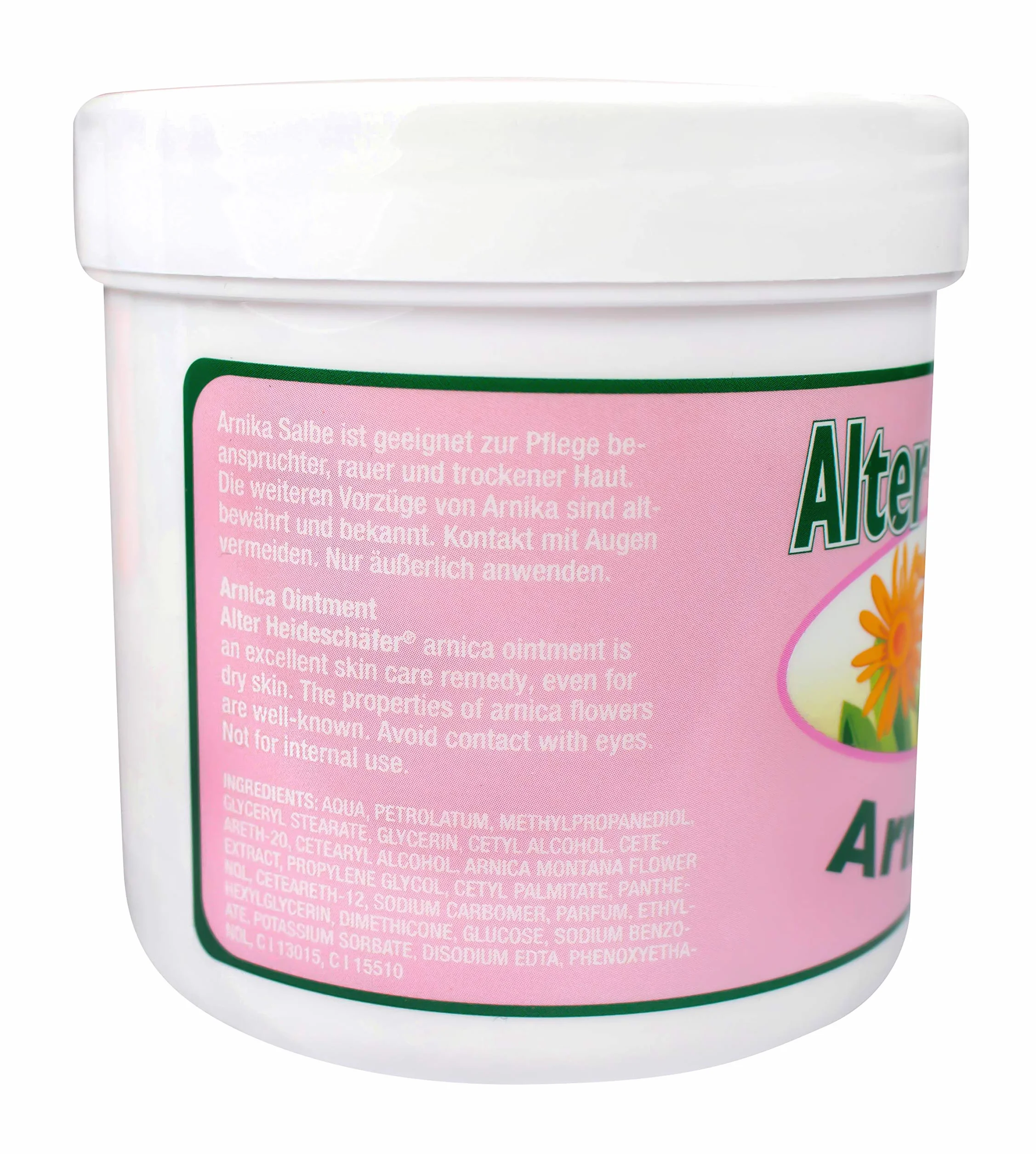 Maść z arniki od Alter HeideSchäfer 250 ml