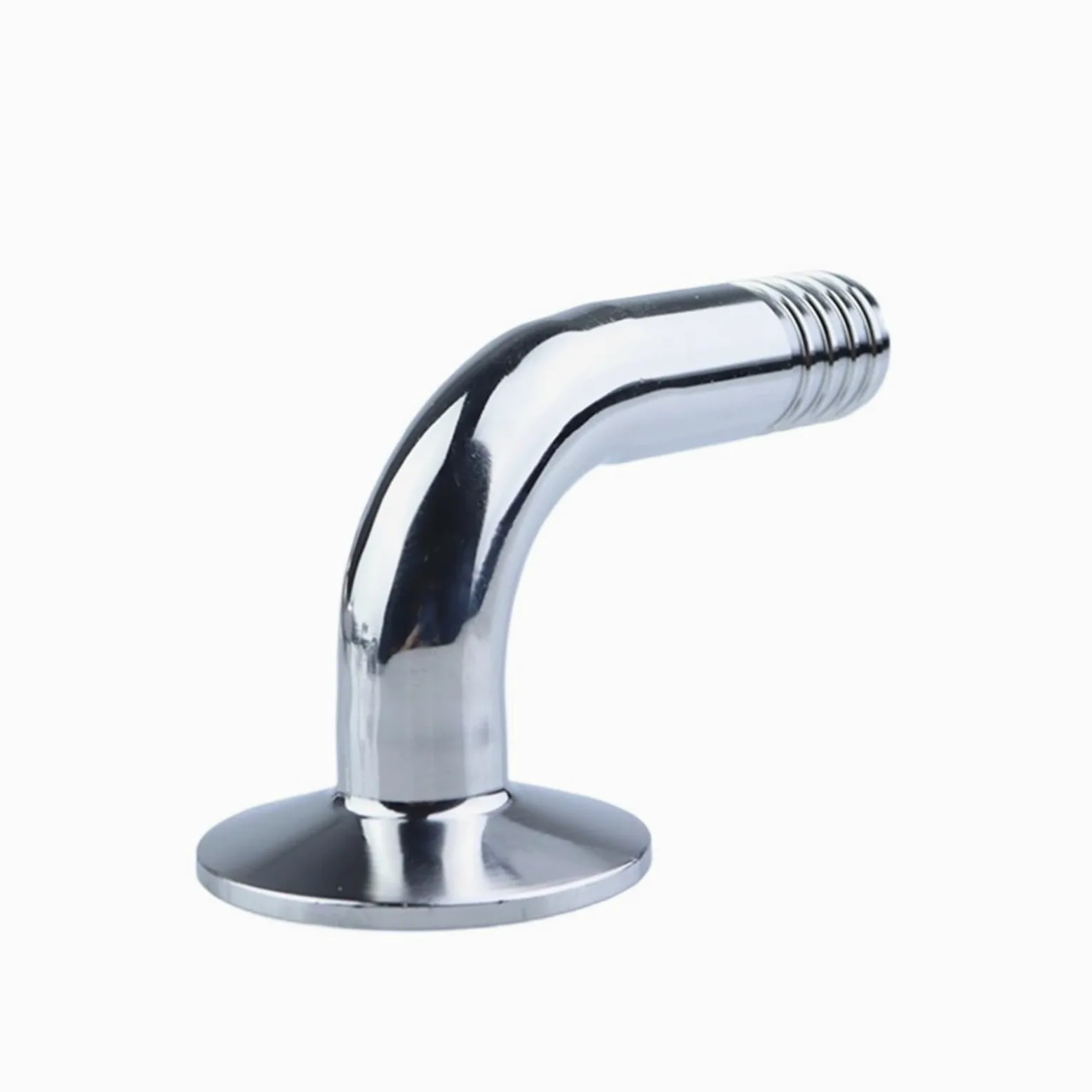 Wąż 19 mm 34 mm Tri Clamp 90 stopni Kolanko SUS304 Armatura ze stali nierdzewnej