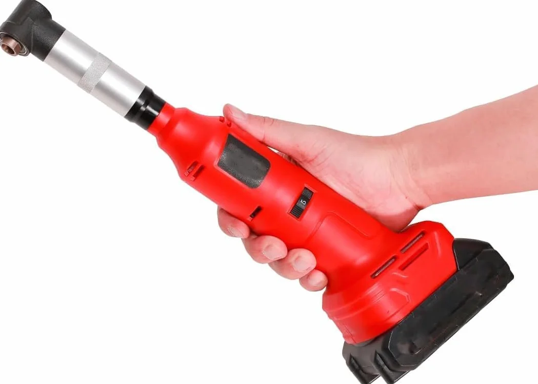 Narzędzie do usuwania fug o mocy 600 W, 15 000 obr./min, kolano 90 stopni | Zestaw elektronarzędzi szlifierskich do czyszczenia płytek, szlifowania konturów, cięcia, polerowania, frezowania