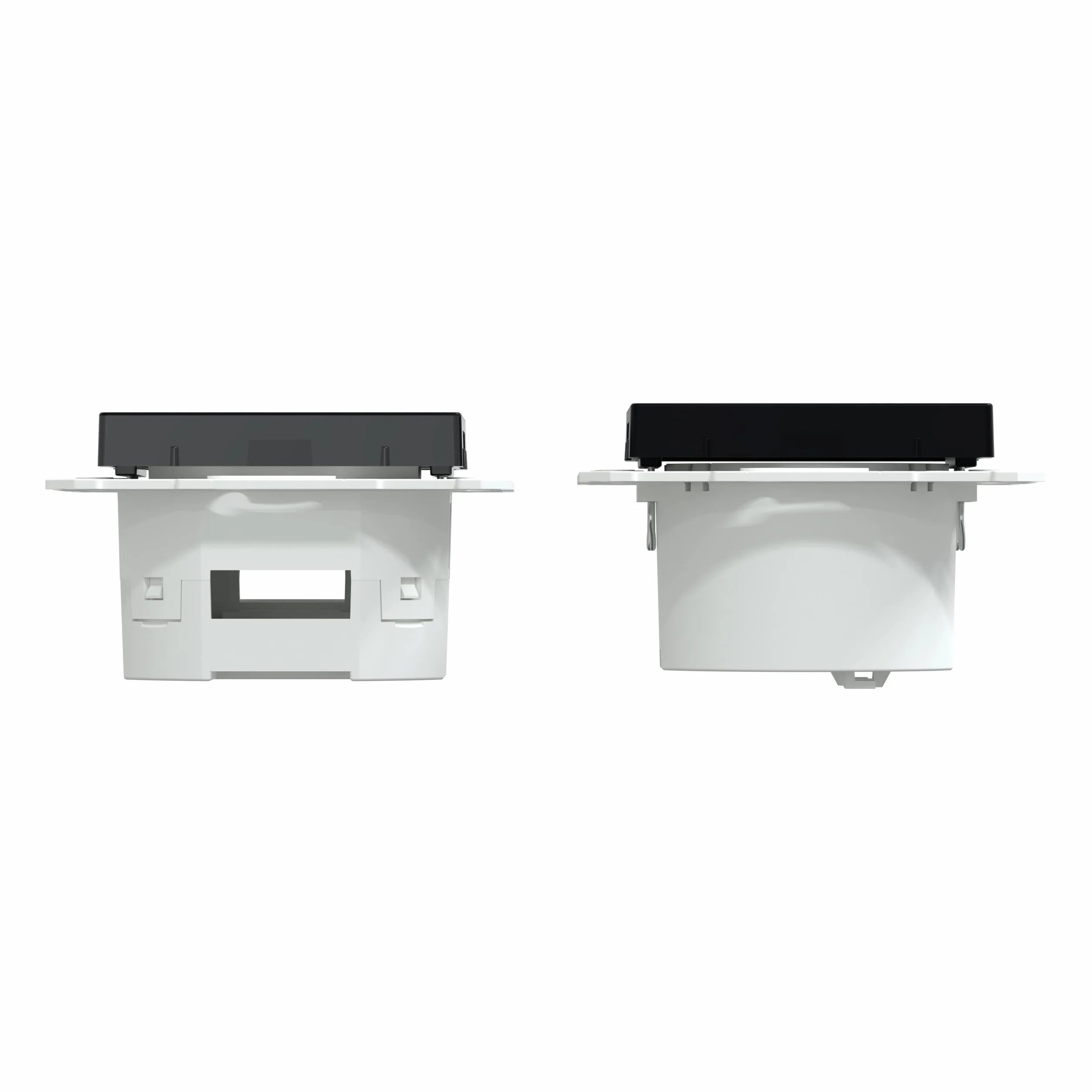 Schneider Electric Meg4375-0303 Radio Podtynkowe, Czarny, ‎15 x 7,8 x 5 cm; 333 g