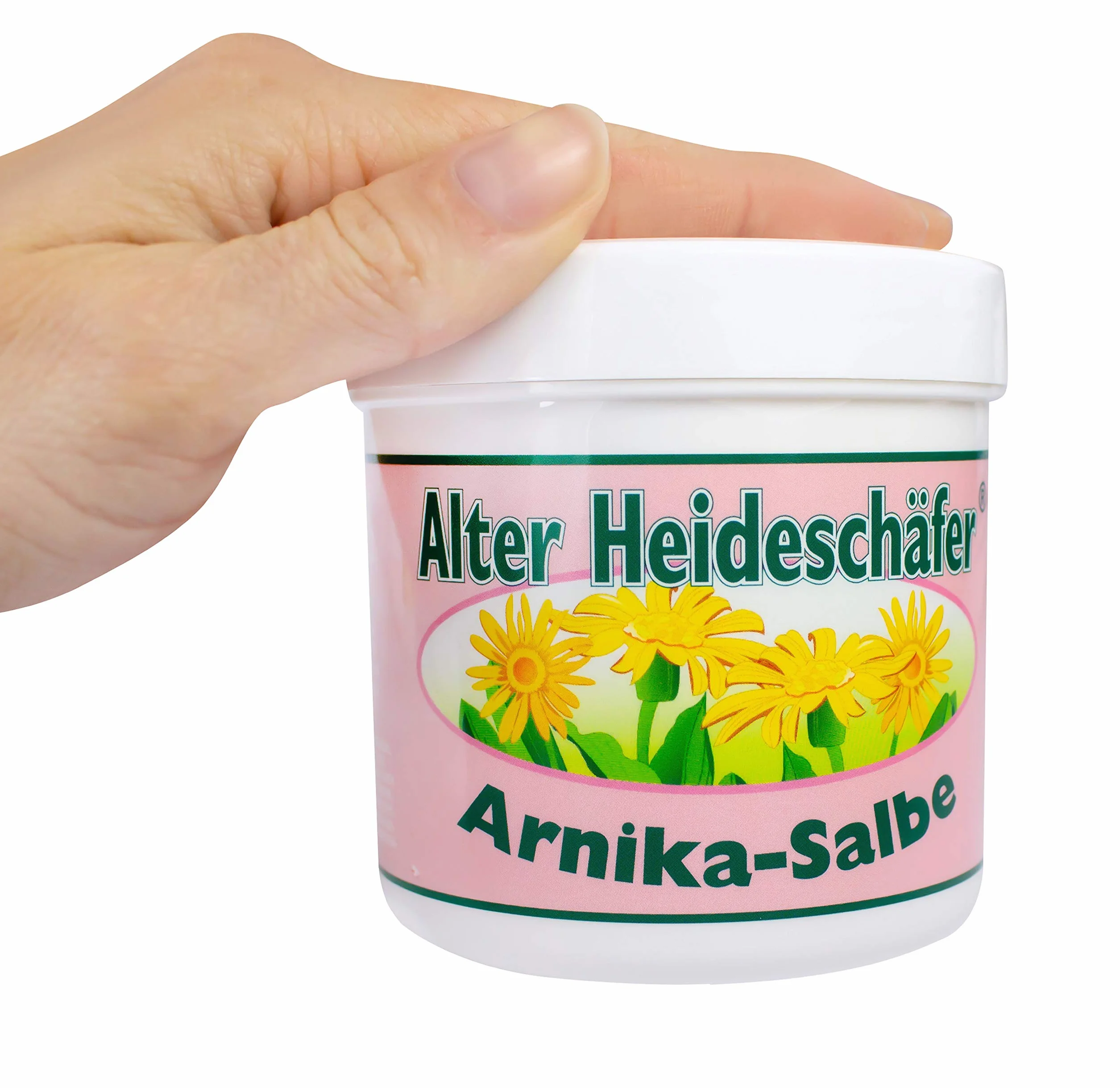 Maść z arniki od Alter HeideSchäfer 250 ml