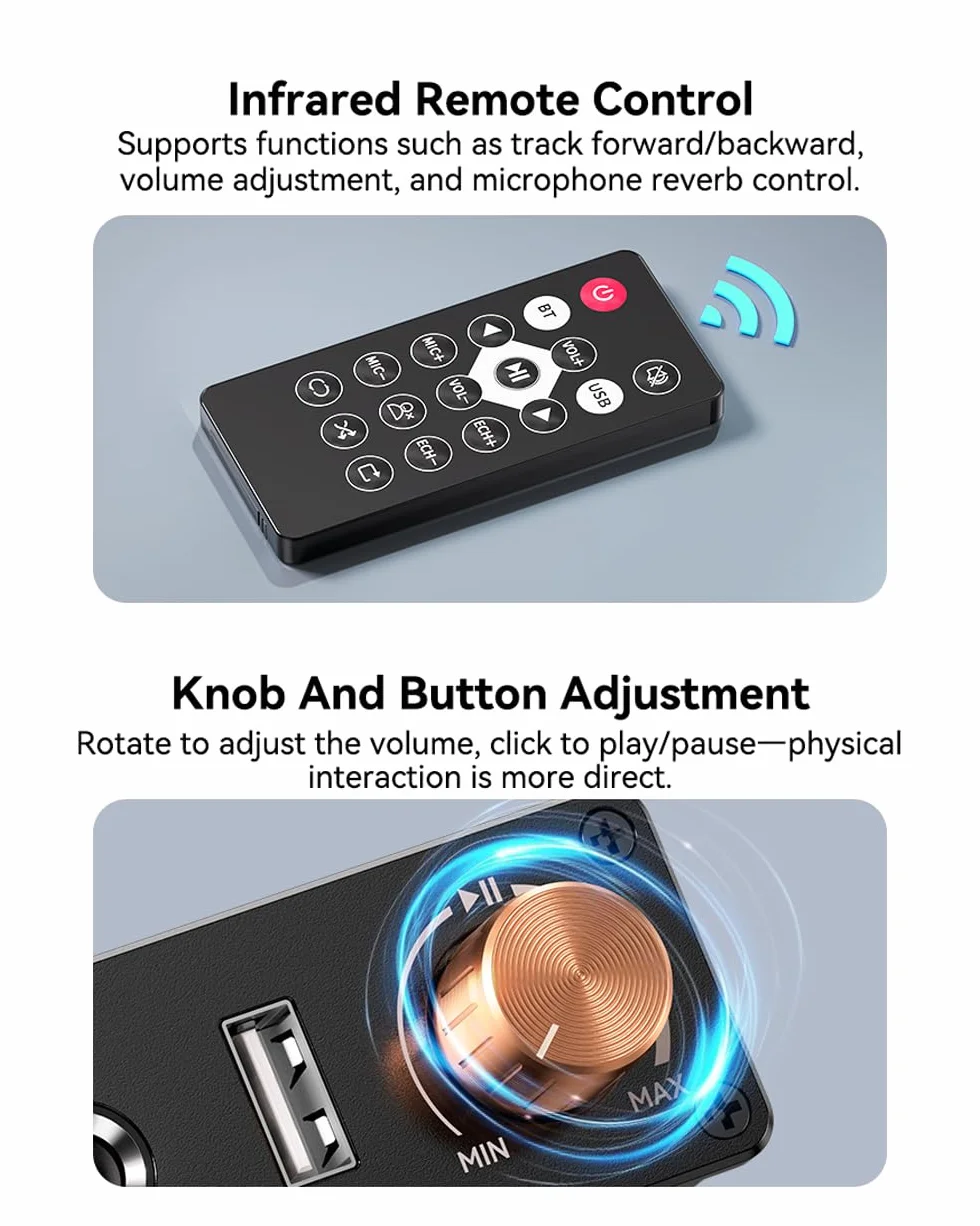 Bluetooth 6.0 Receiver Hi-Res Wireless Audio Adapter Low Latency for Stereo Speakers Home Audio