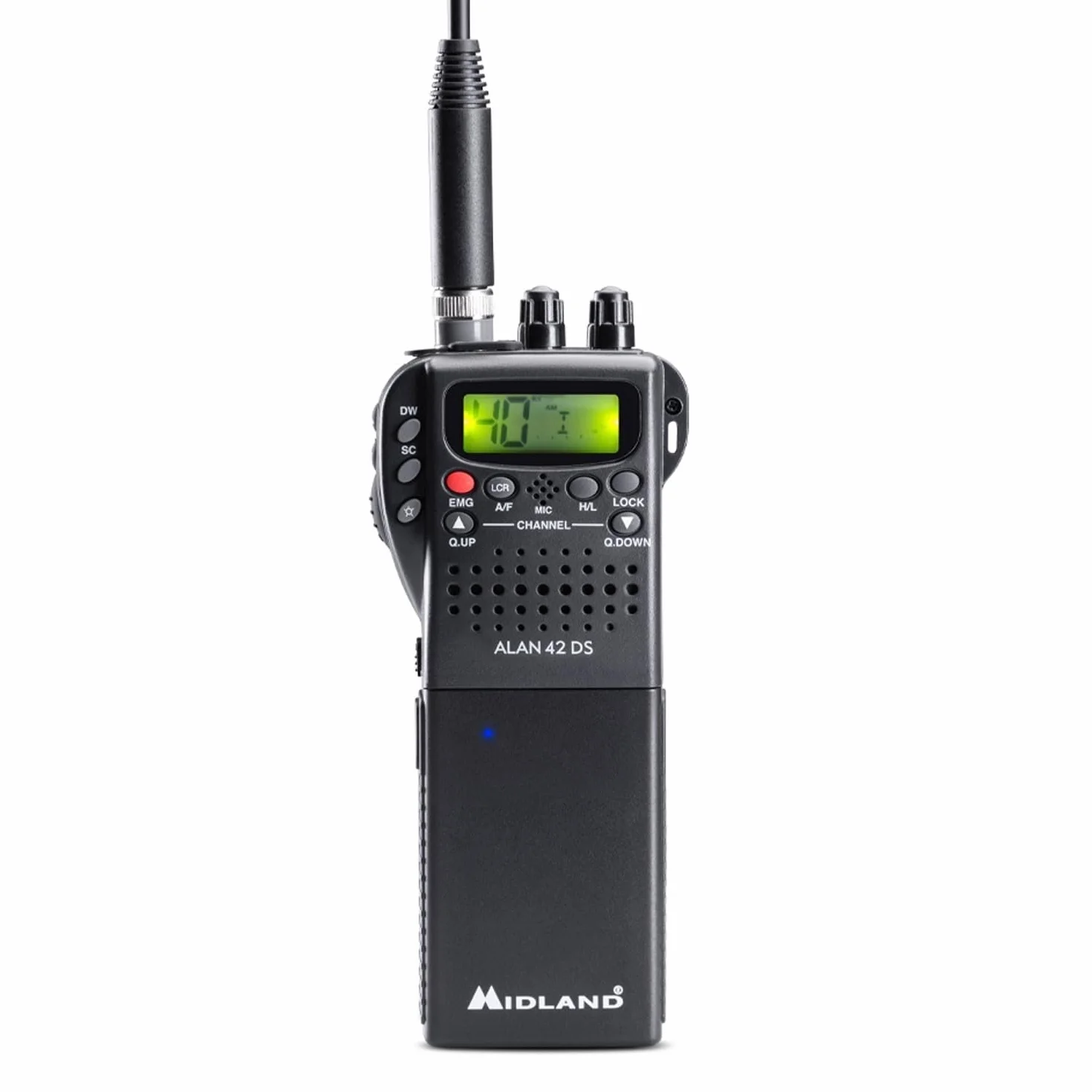 Midland Alan 42 DS Lithium