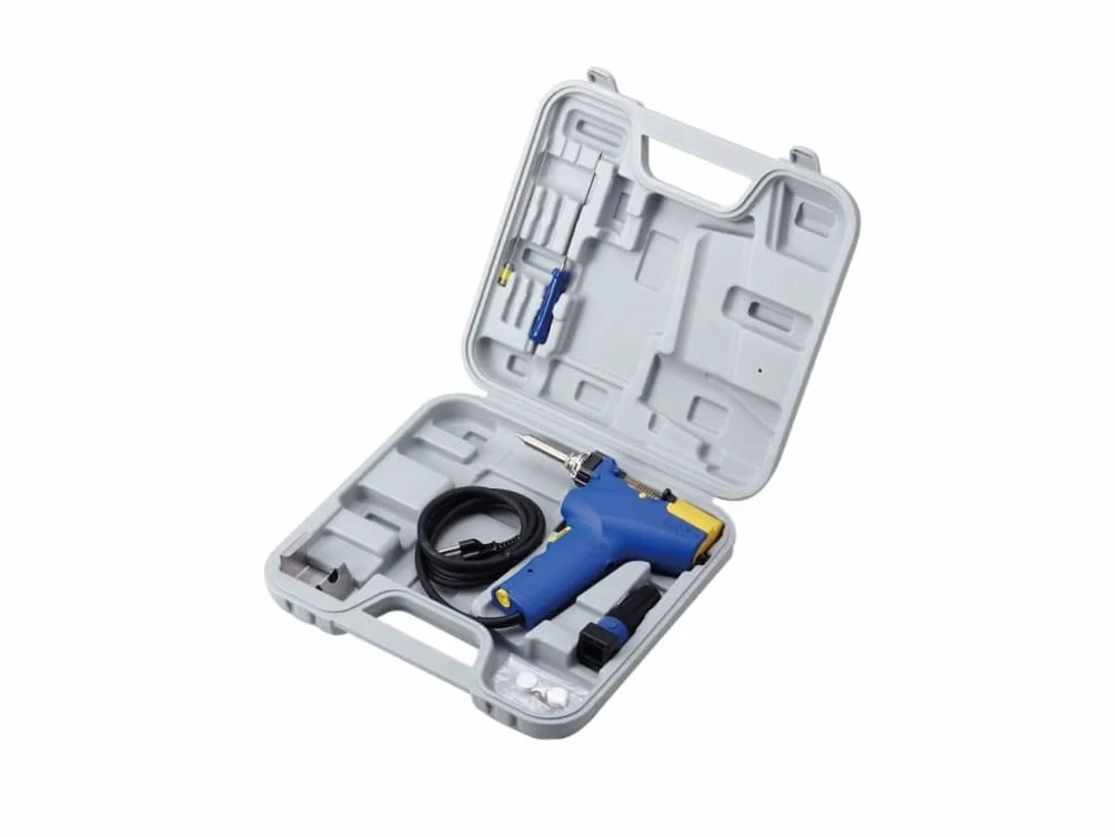American HAKKO FR301-03/P ESD bezpieczne przenośne narzędzie do rozlutowywania z precyzyjną kontrolą temperatury °F /°C