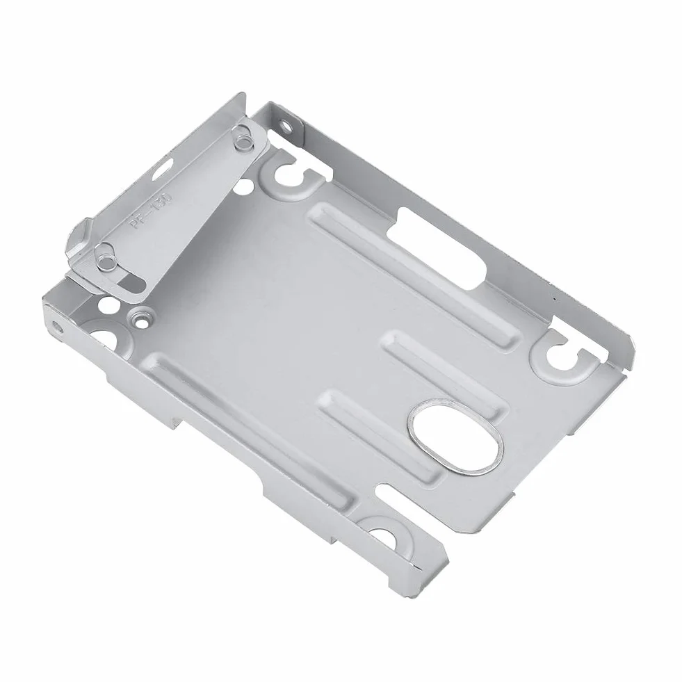 Super Slim Klatka na Dysk Twardy 2.5 HDD Żelazo Uchwyt Montaż Adapter 400X