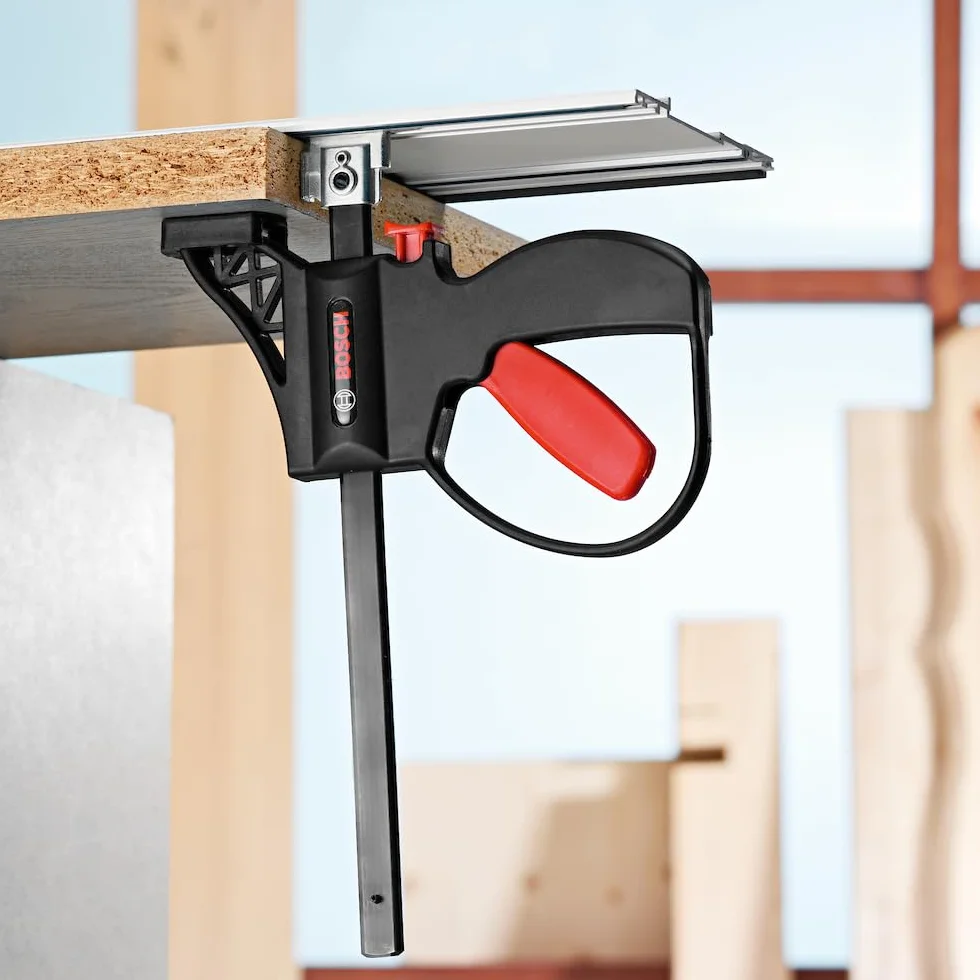 Bosch Professional: zaciski stolarskie FSN KZW