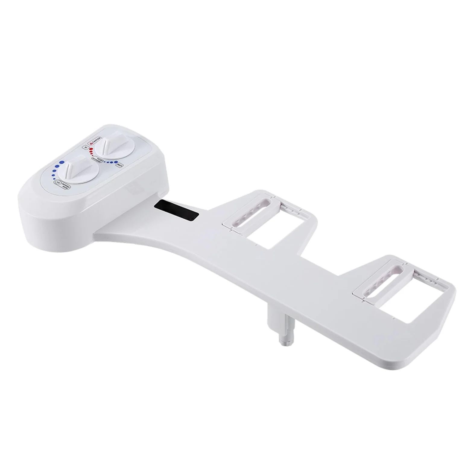 Spray bidetowy Inteligentny Bidet toaletowy Nieelektryczny, mechaniczny Bidet Strumień świeżej wody Samoczyszcząca Pojedyncza dysza Gorąca i zimna łazienka Deska sedesowa do