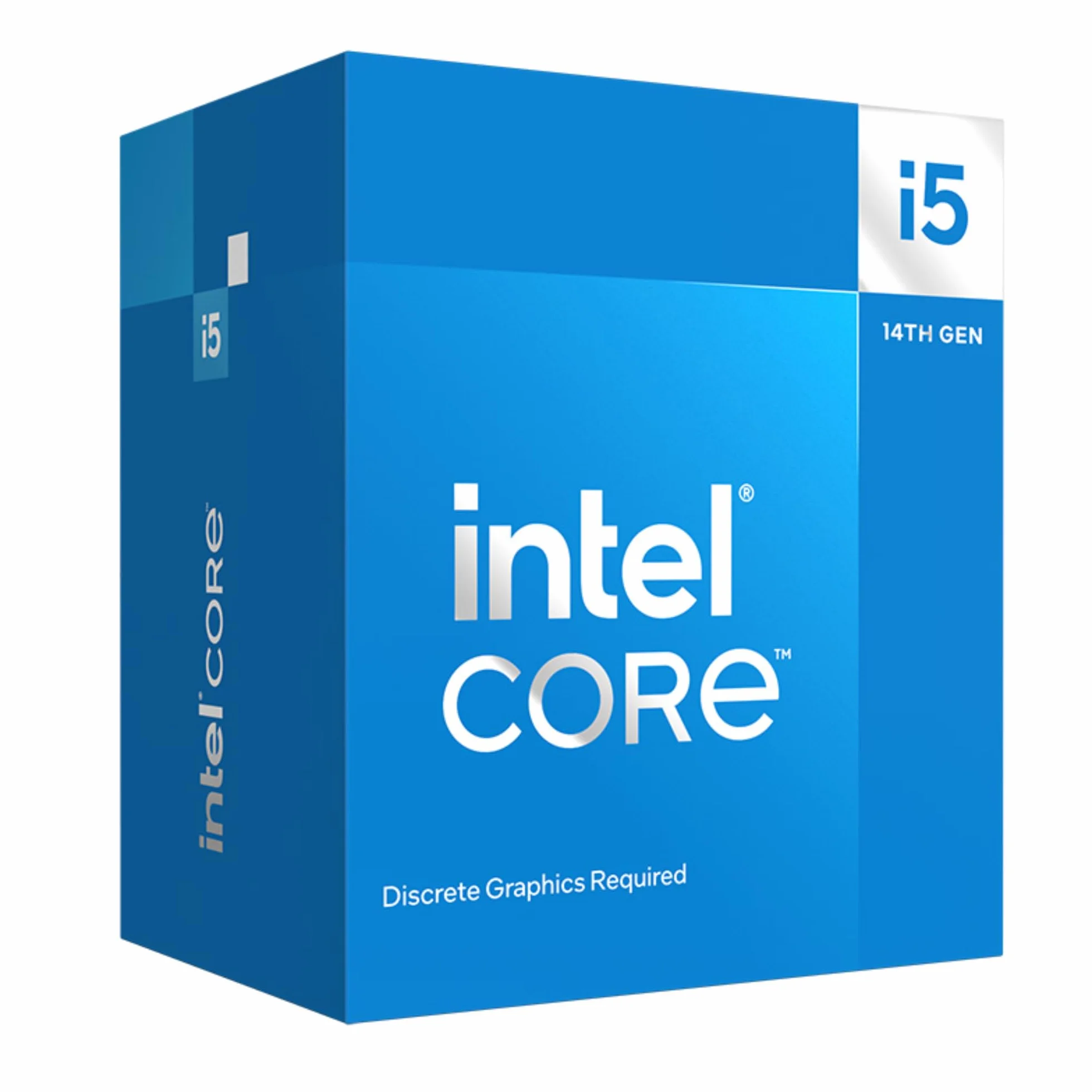 Intel Core i5-14400F 10-rdzeniowy procesor stacjonarny do 4,7 GHz