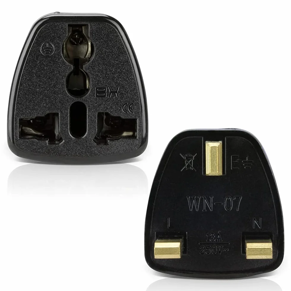 MMOBIEL WYSOKI -PERFORMOWANIE ZŁĄCZE ZŁĄCZONY ADAPTER TRACY 3 PINS CONTAKT DO Każdego Elektrycznego golarki golarki zębów