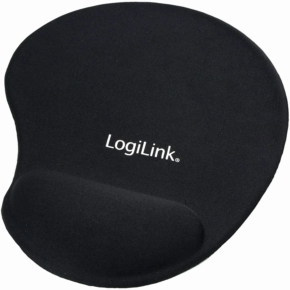 Logilink Id0027 Podkładka pod Mysz, Czarny, M