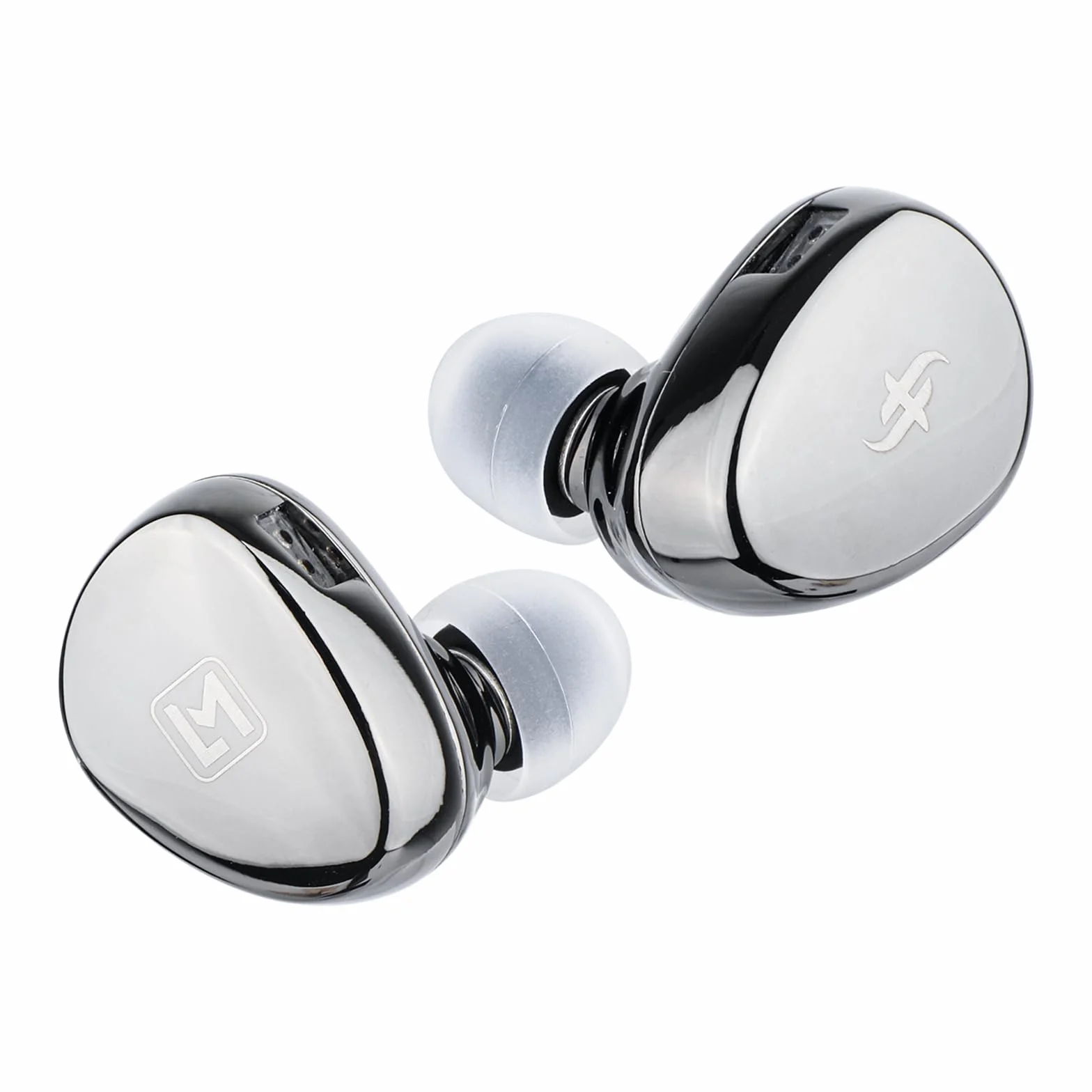 Simgot EA500 LM 2nd Gen Dual-Magnet Dual-Cavity Dynamic Driver In-Ear-Monitor przewodowe słuchawki do gier