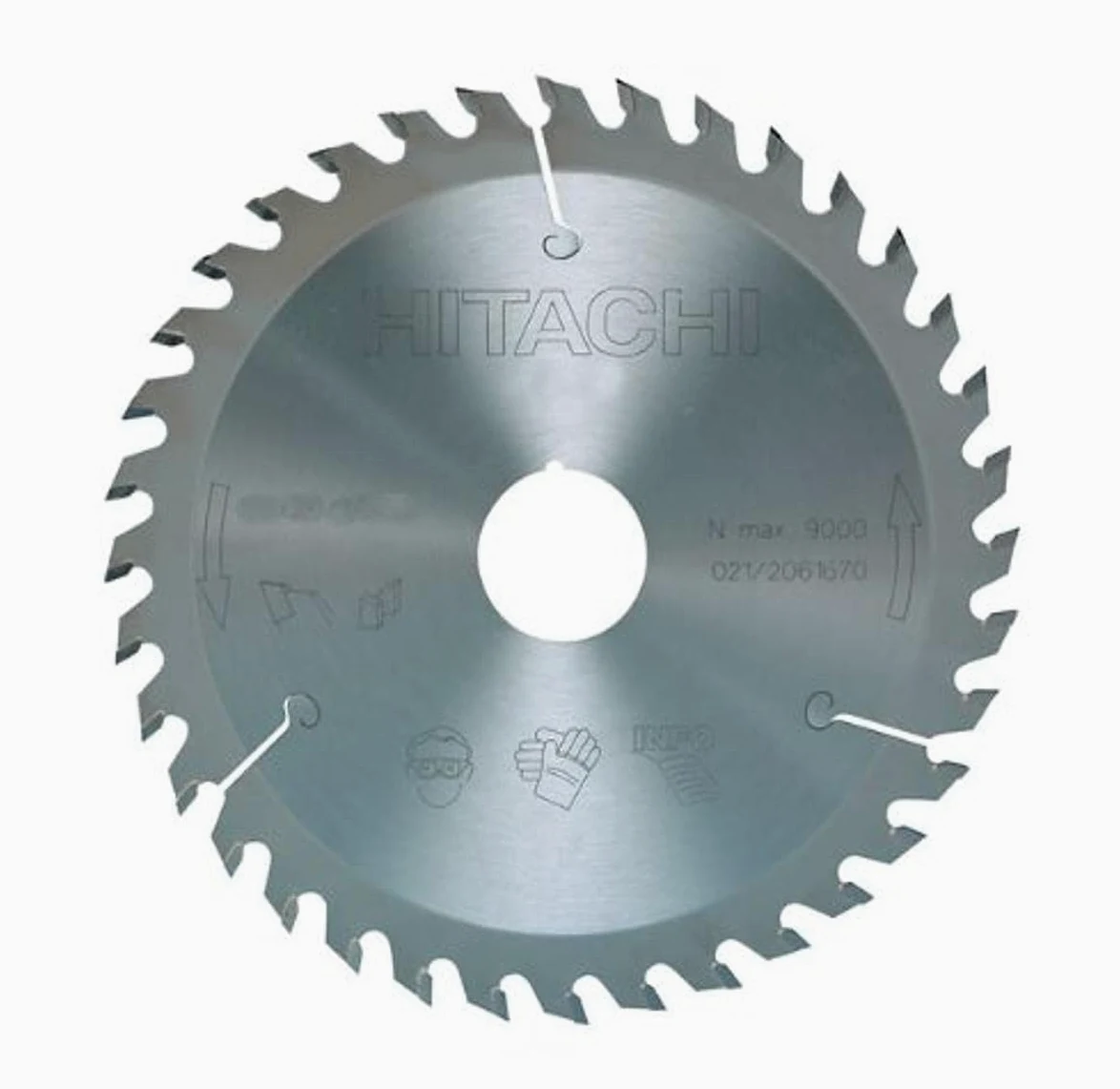 Hitachi brzeszczot HM 255 x 30 Z60