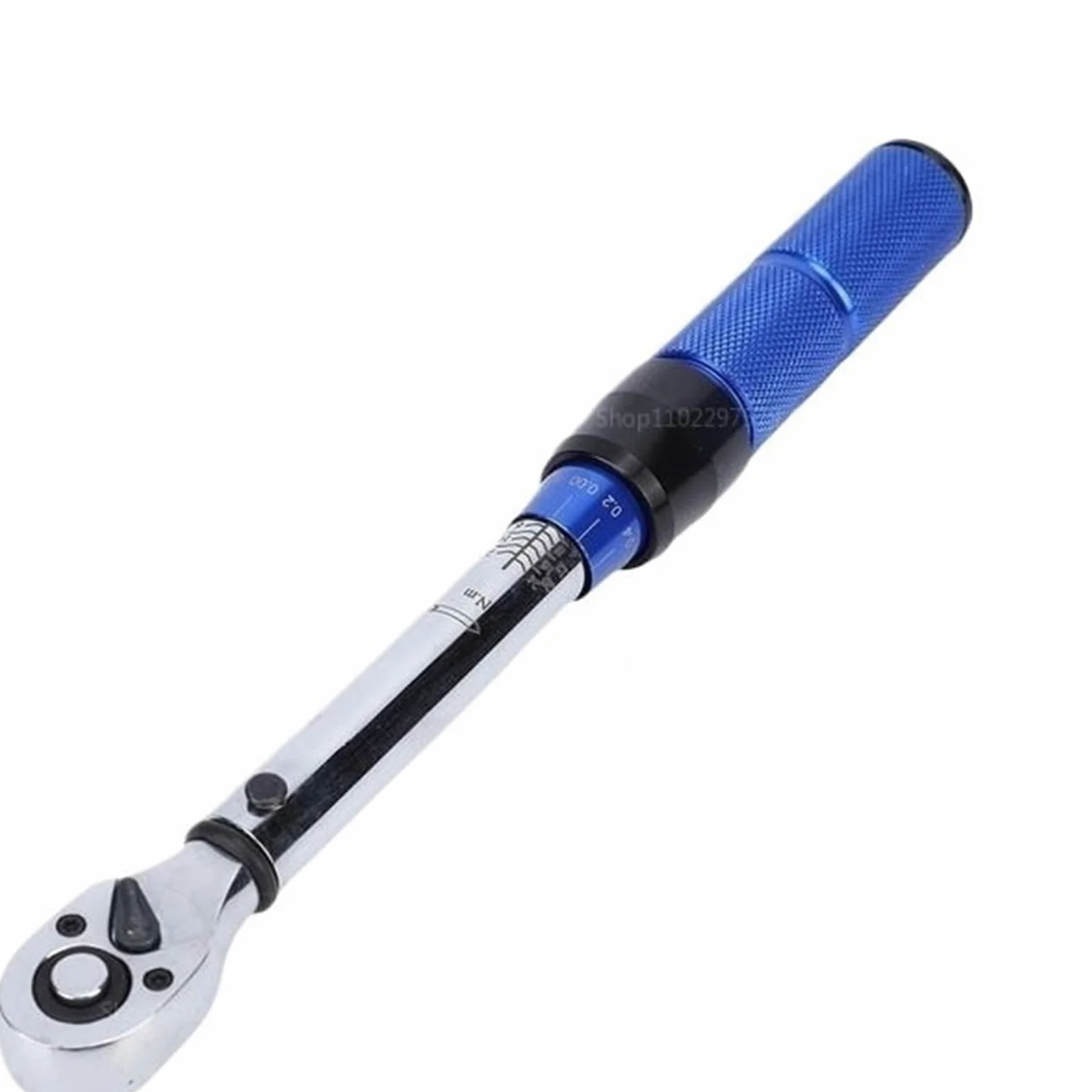Telescopic Ratchet 15 sztuk zestaw kluczy dynamometrycznych 1/4 cala regulowany 2-24Nm dwukierunkowy sześciokątnych do montażu naprawczego klucz dynamometryczny