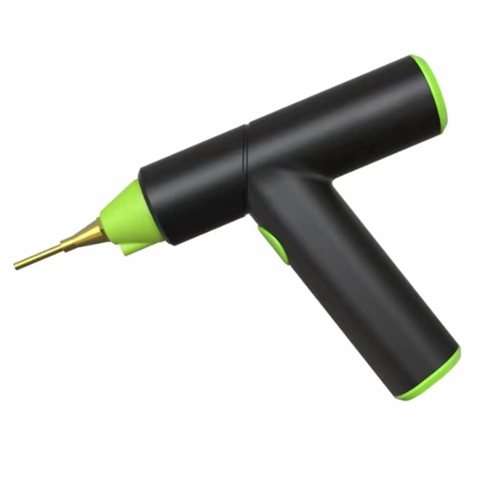 Pistolet do klejenia na gorąco Pistolet Do Klejenia Na Gorąco 10W Z Klejami W Sztyfcie 7mm Mini Pistolety Przemysłowe Temperatura Ciepła Termo Elektryczne Narzędzie Do Naprawy do projektów DIY Craft i