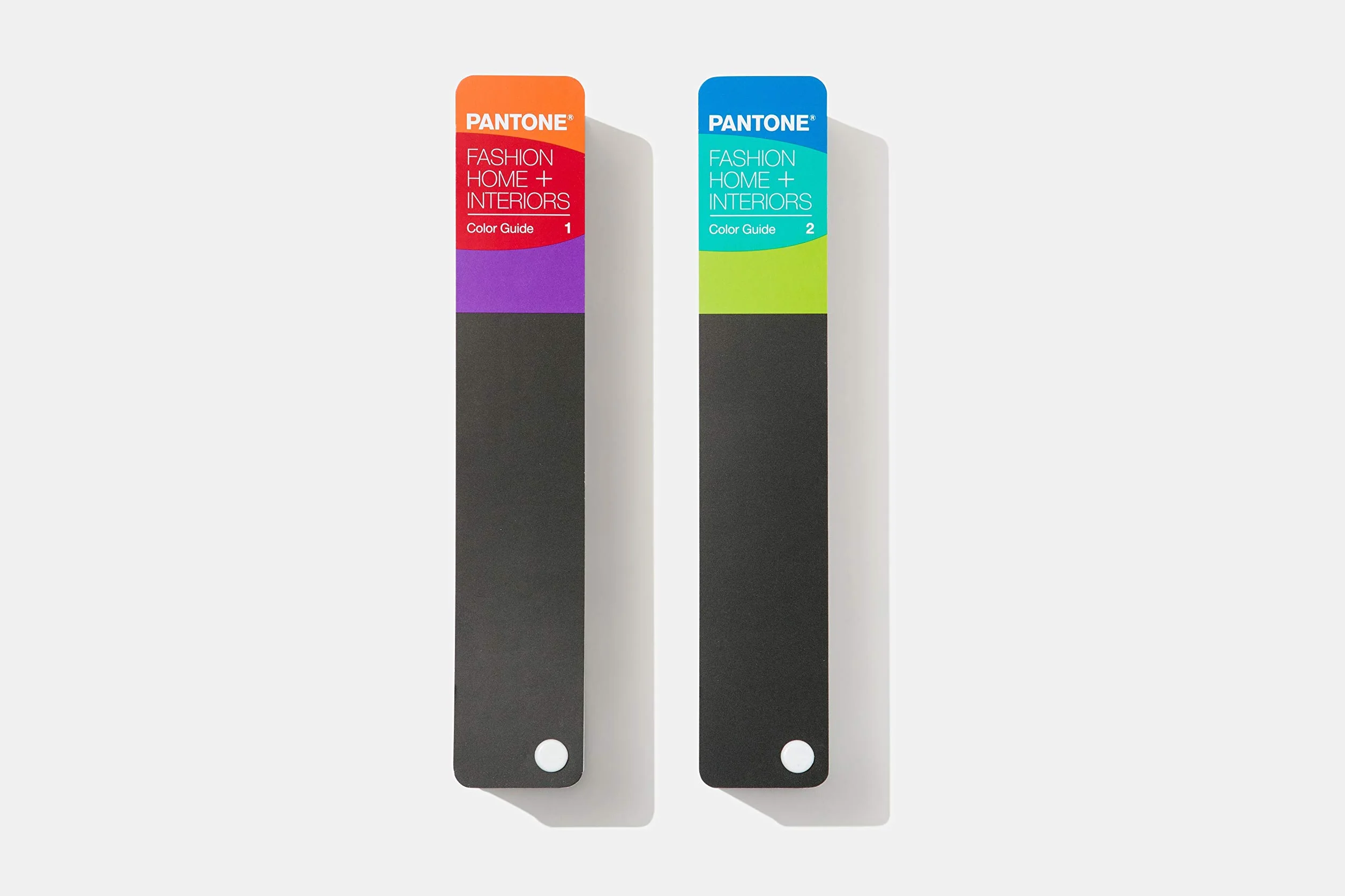 Pantone FHIP110A Moda zestaw przewodników po kolorach do wnętrz