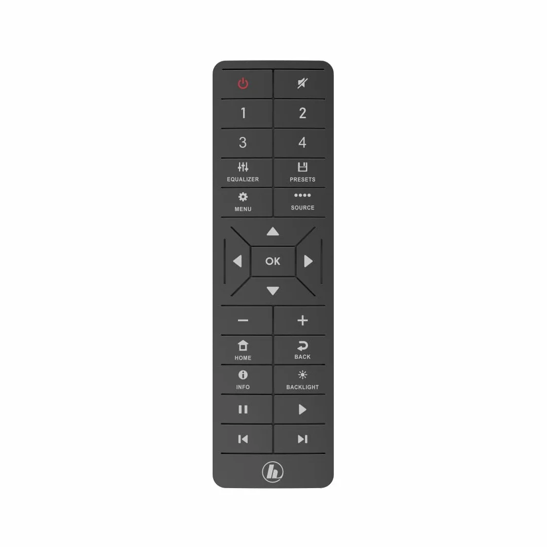 Hama Tuner HiFi DIT2006BT z radiem internetowym, DAB/DAB+, Bluetooth (tuner HiFi z radiem internetowym, radio cyfrowe/FM, Wi-Fi, odbiornik stereo Spotify, pilot zdalnego sterowania, USB/AUX, budzik)