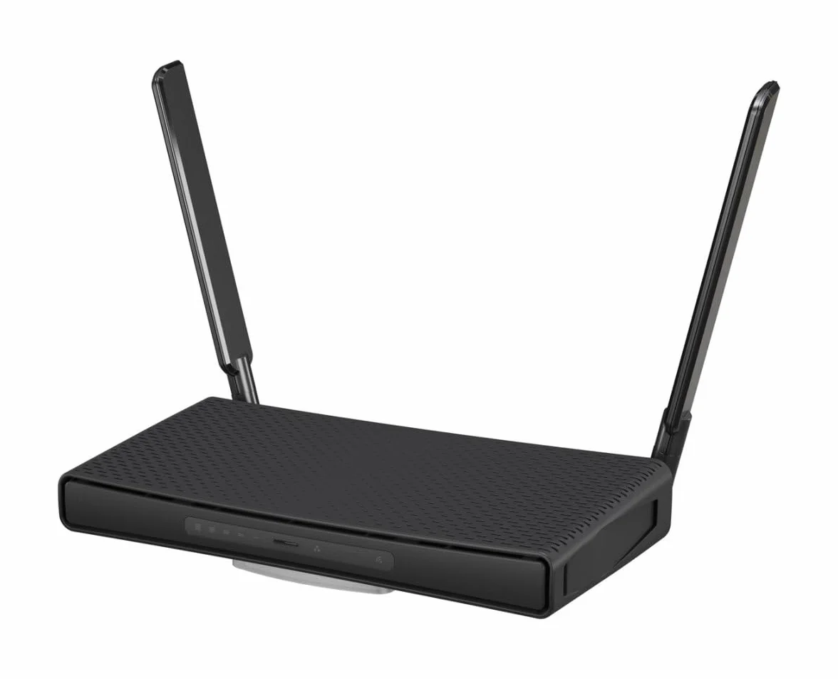 MikroTik hAP ax C53UiG+5HPaxD2HPaxD 802.11ax Router 5-Port Gigabit PoE