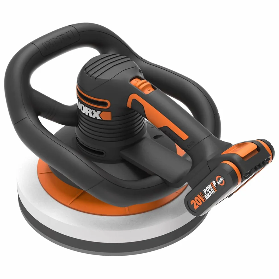 WORX WX856 polerka akumulatorowa, maks. 20 V