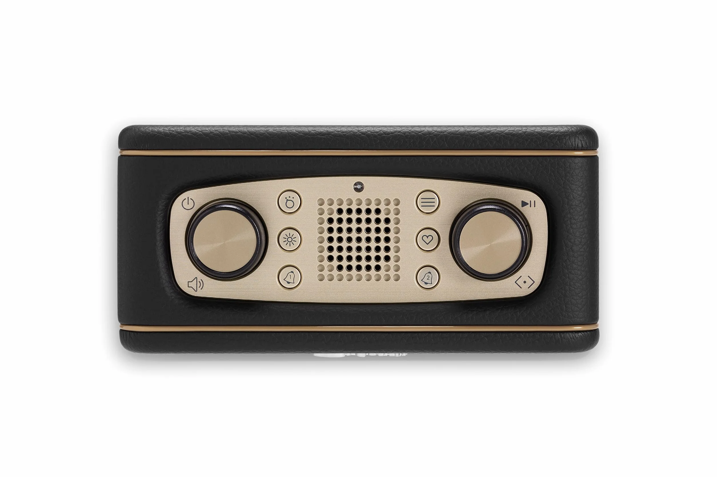 Roberts Revival Rest Radiobudzik retro Dab+/FM/Bluetooth Czarny